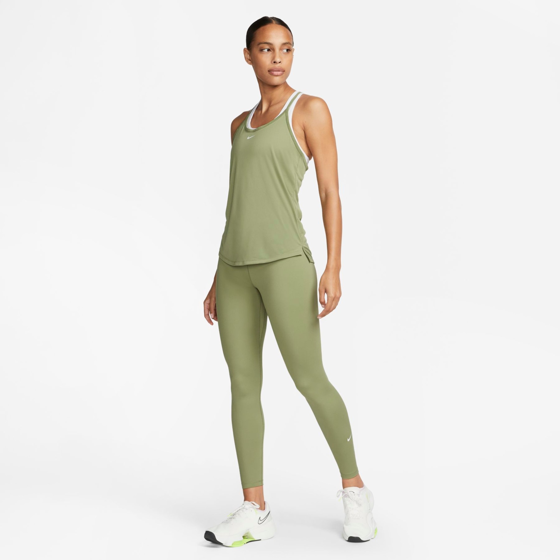 Legging Nike Dri-FIT One Feminina - Foto 6