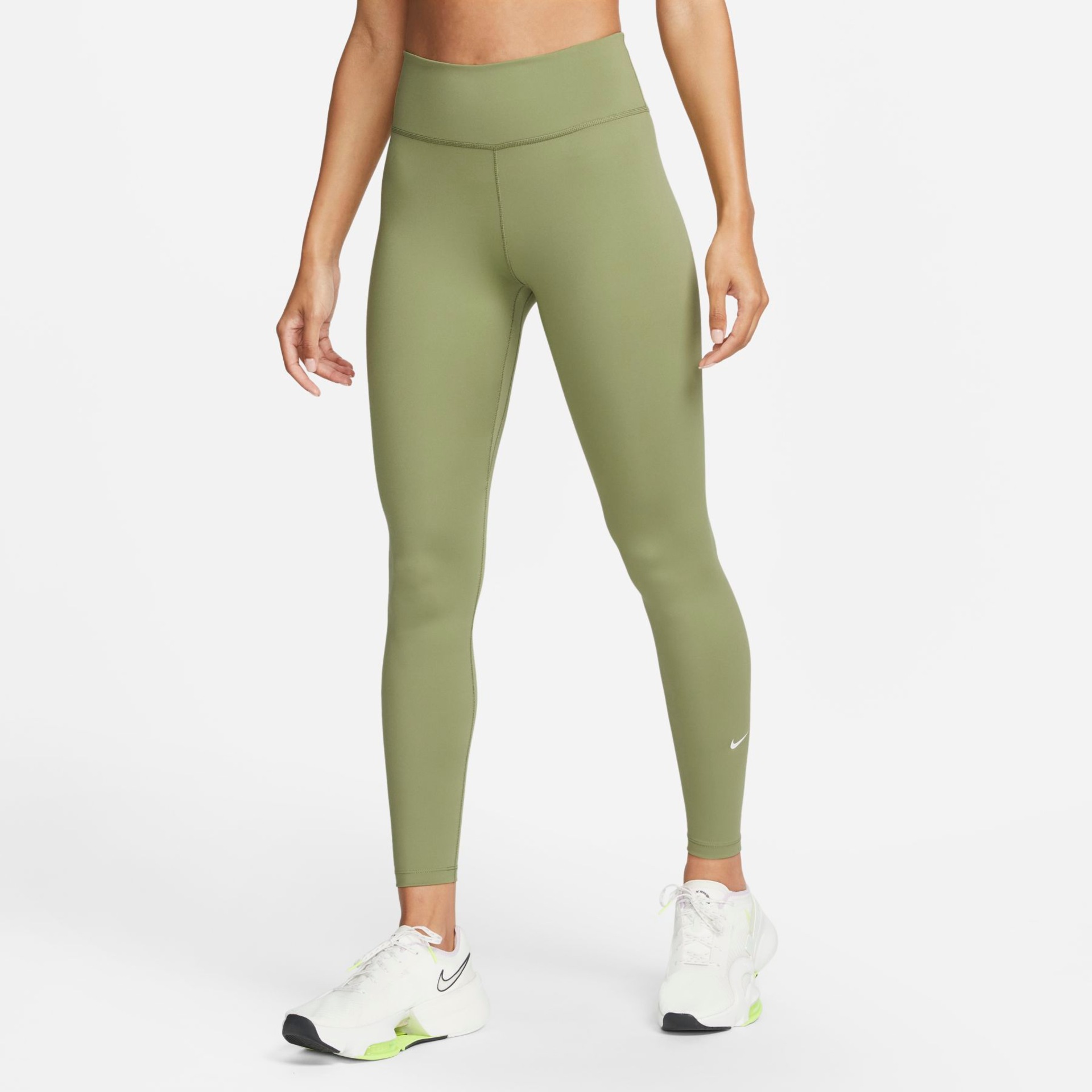 Legging Nike Dri-FIT One Feminina - Foto 1