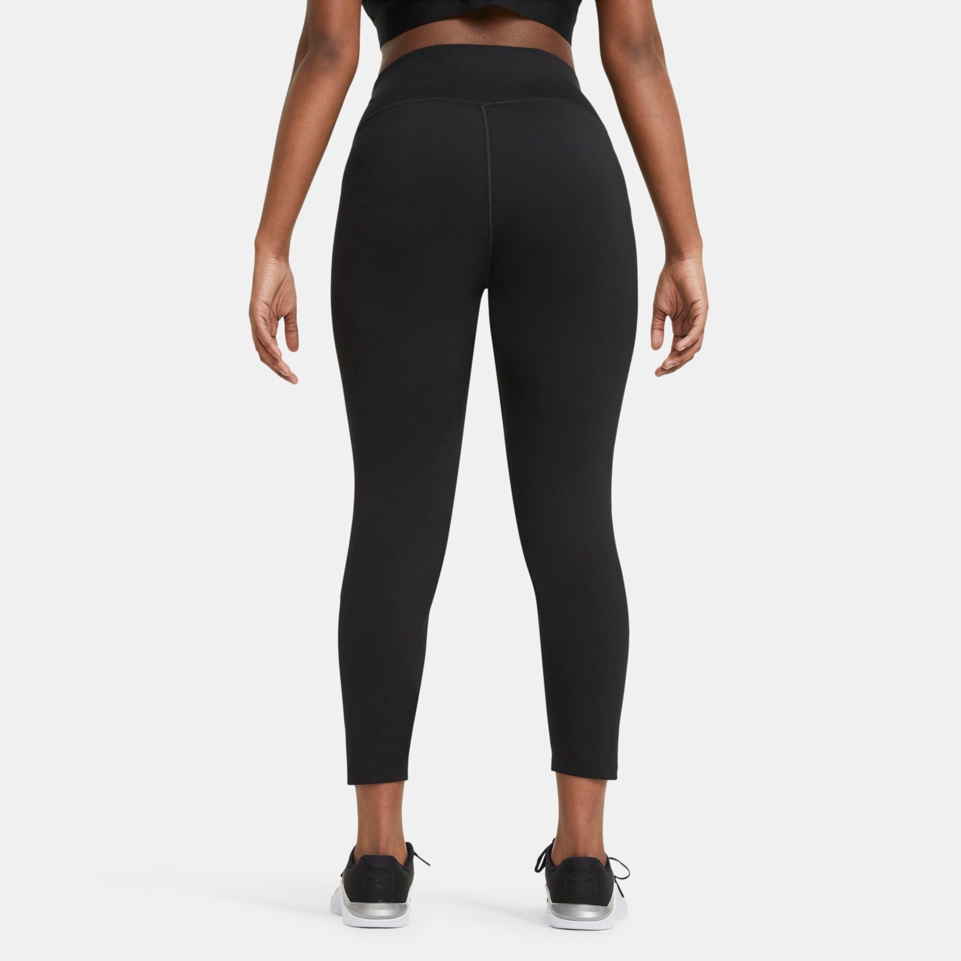 Plus Size - Legging Nike One Feminina - Foto 2