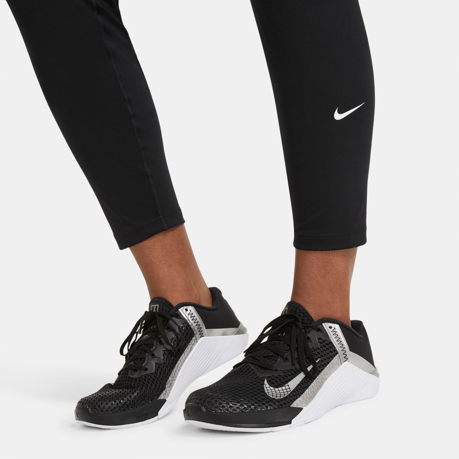 Plus Size - Legging Nike One Feminina - Foto 3