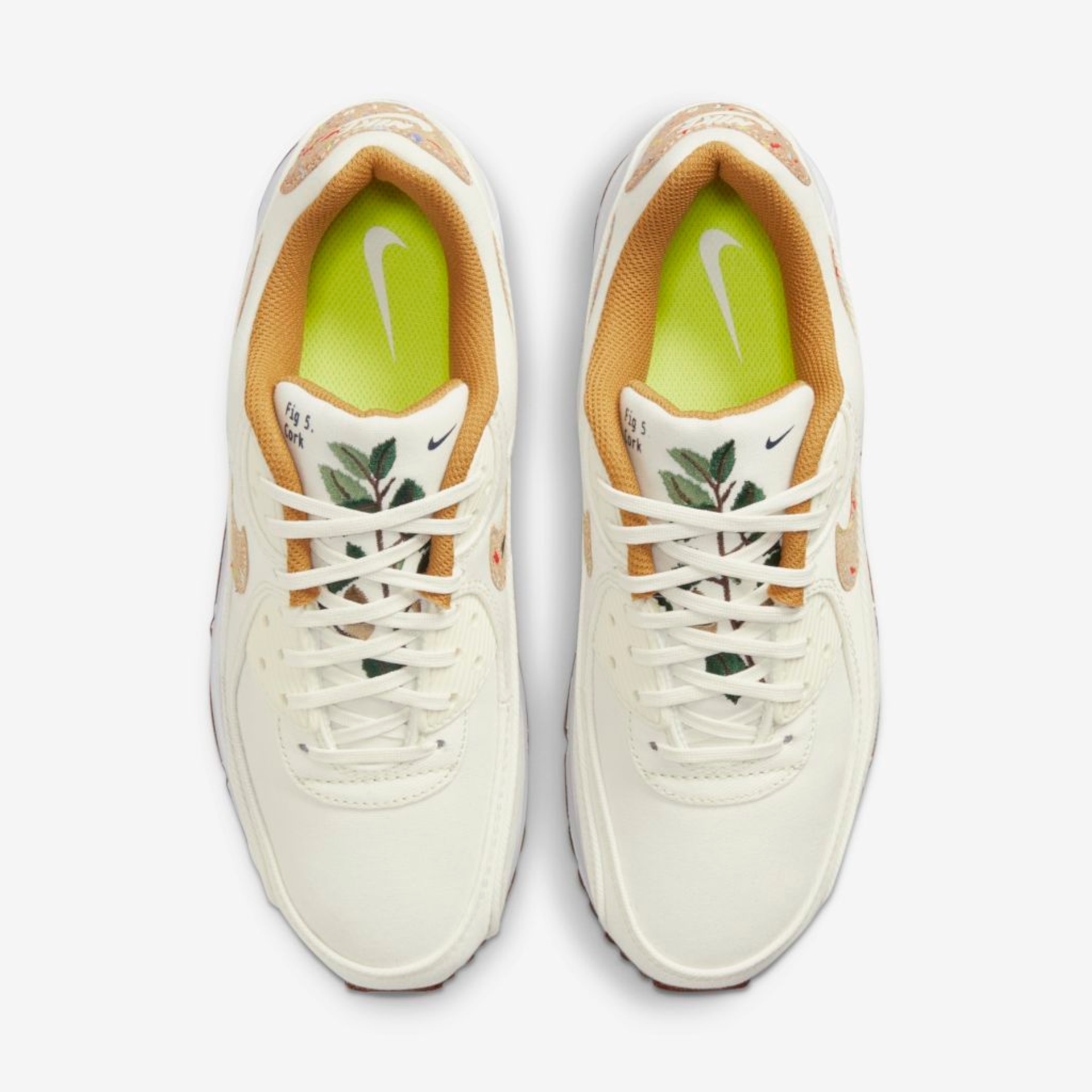 Tênis Nike Air Max 90 Edição Especial Feminino - Foto 4