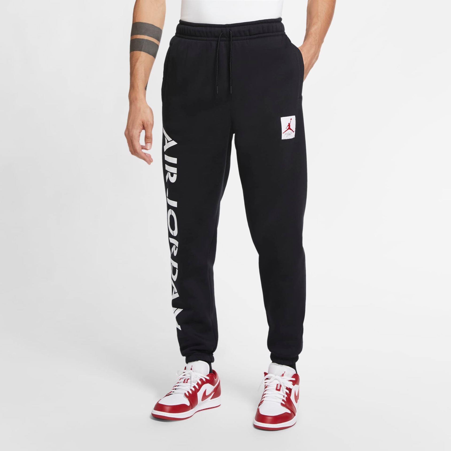 Calça Jordan AJ4 Masculina - Foto 1