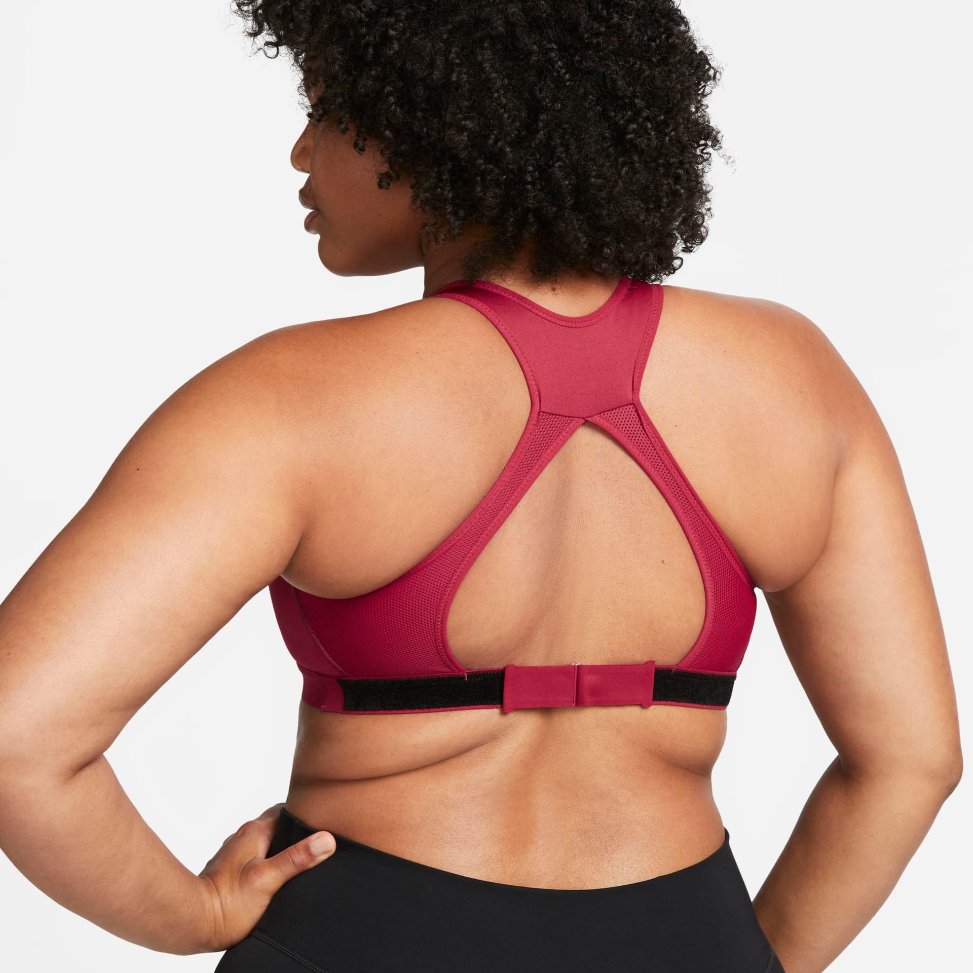 Top Nike Swoosh Feminino - Foto 2