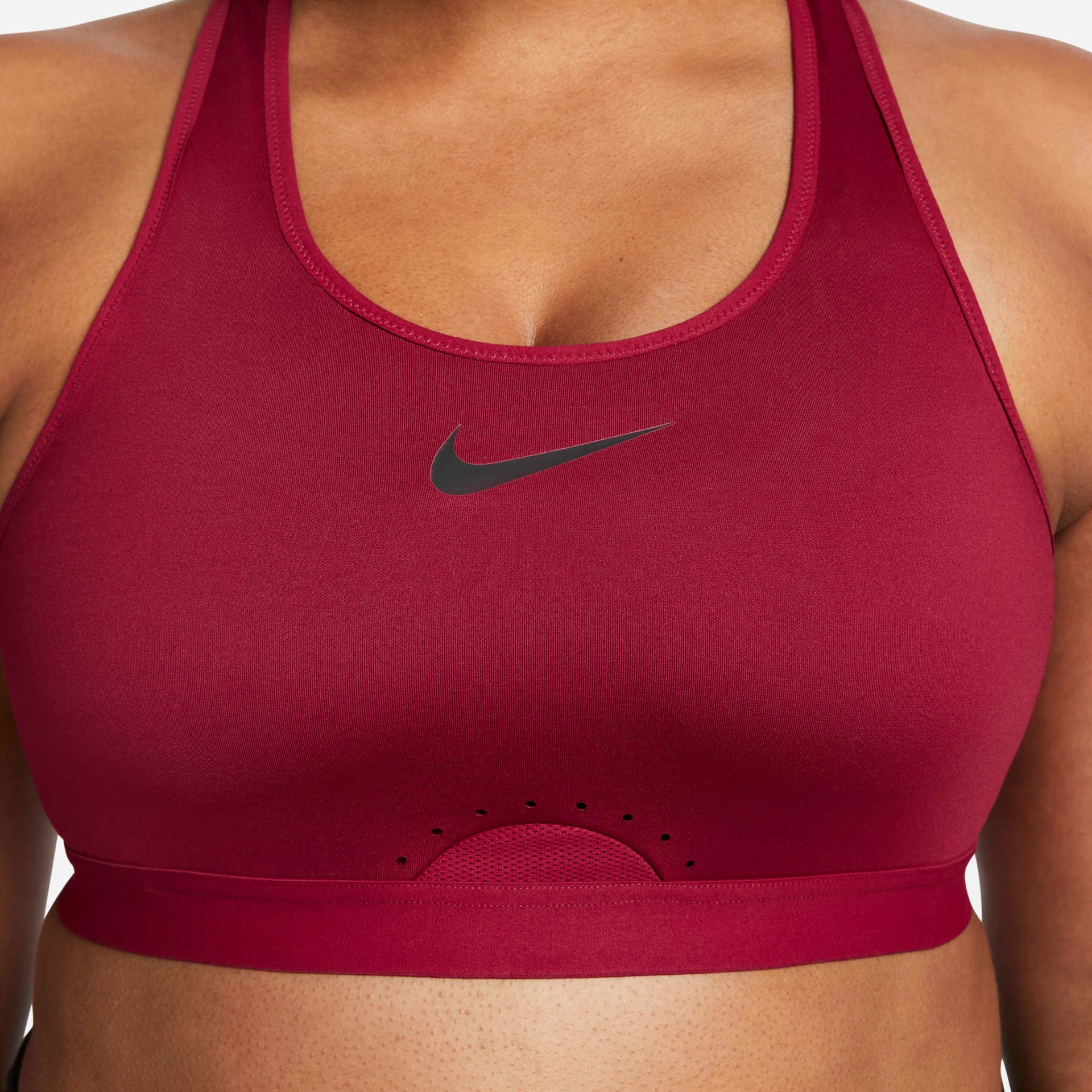 Top Nike Swoosh Feminino - Foto 3