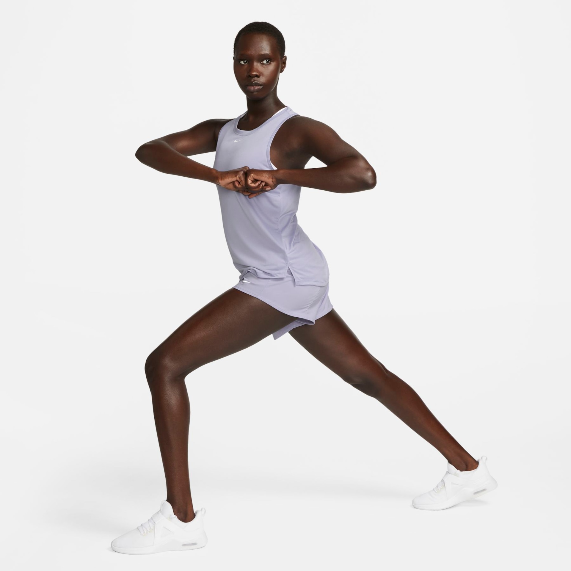 Regata Nike Dri-FIT One Feminina - Foto 5