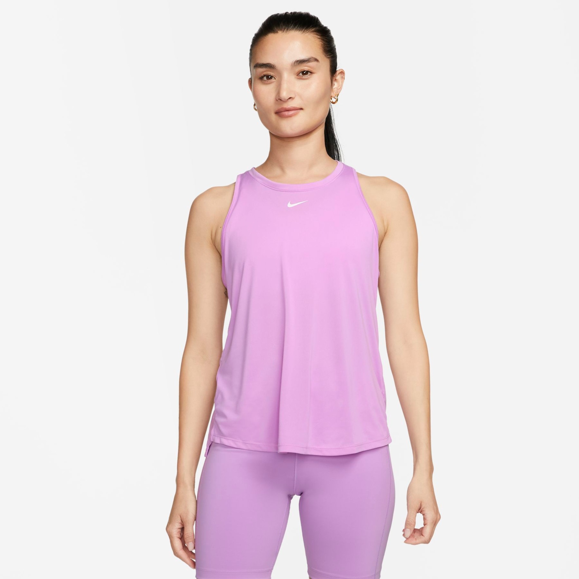 Regata Nike Dri-FIT One Feminina - Foto 1