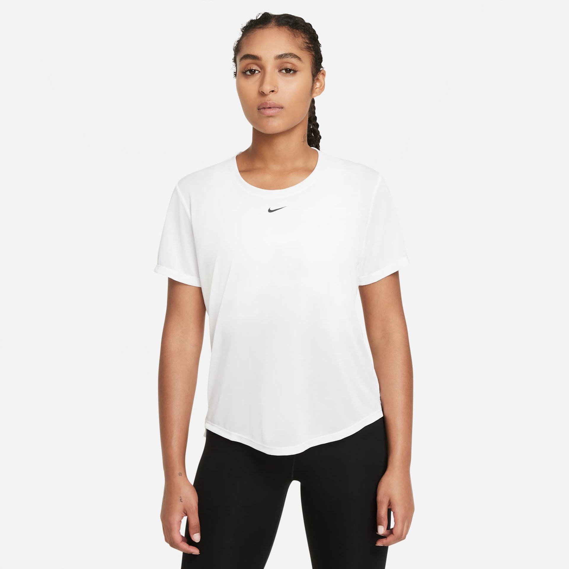 Camiseta Nike Dri-FIT One Feminina - Foto 3