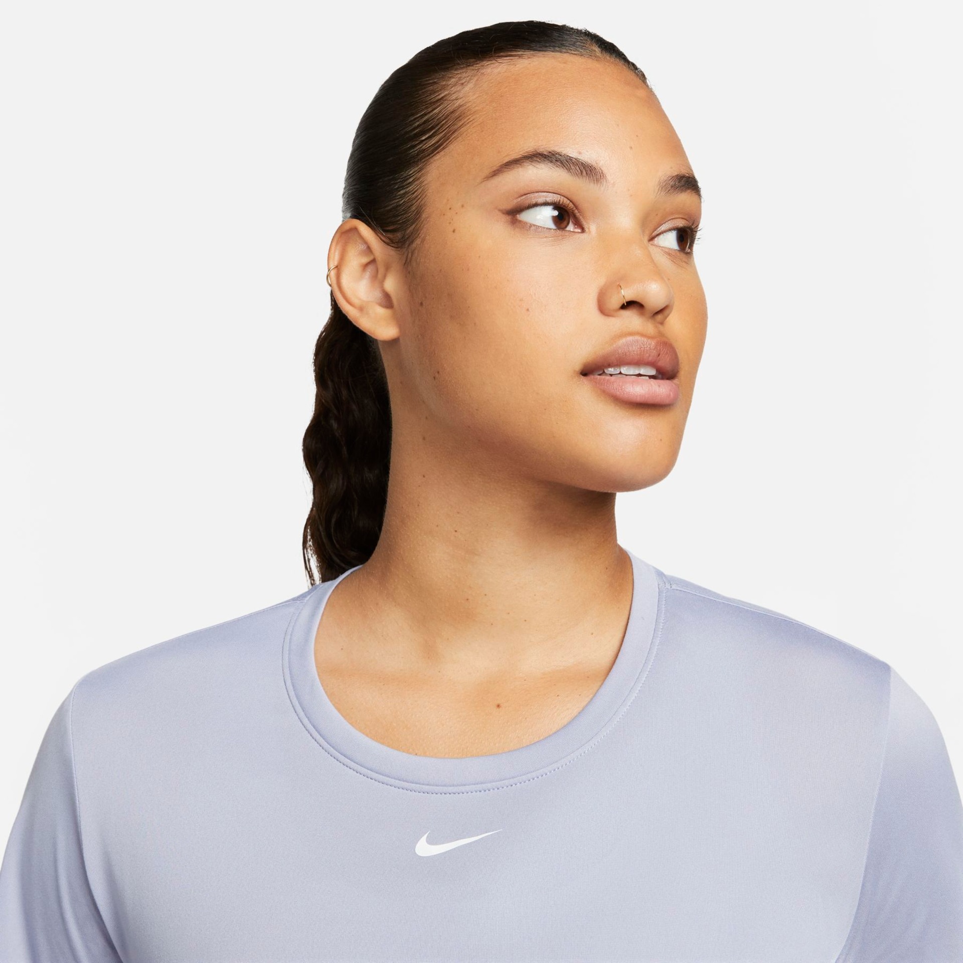 Camiseta Nike Dri-FIT One Feminina - Foto 3