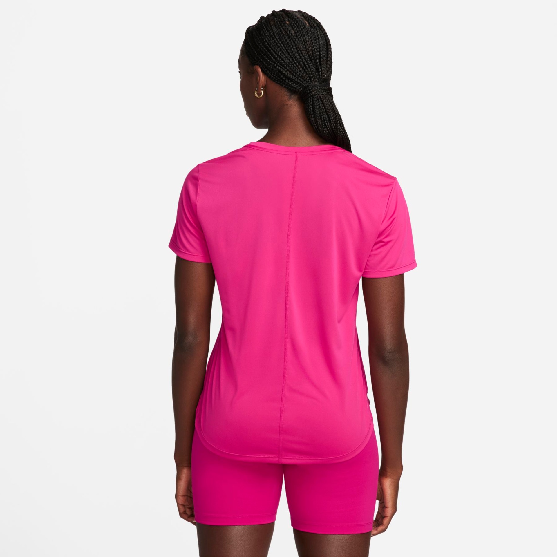 Camiseta Nike Dri-FIT One Feminina - Foto 2