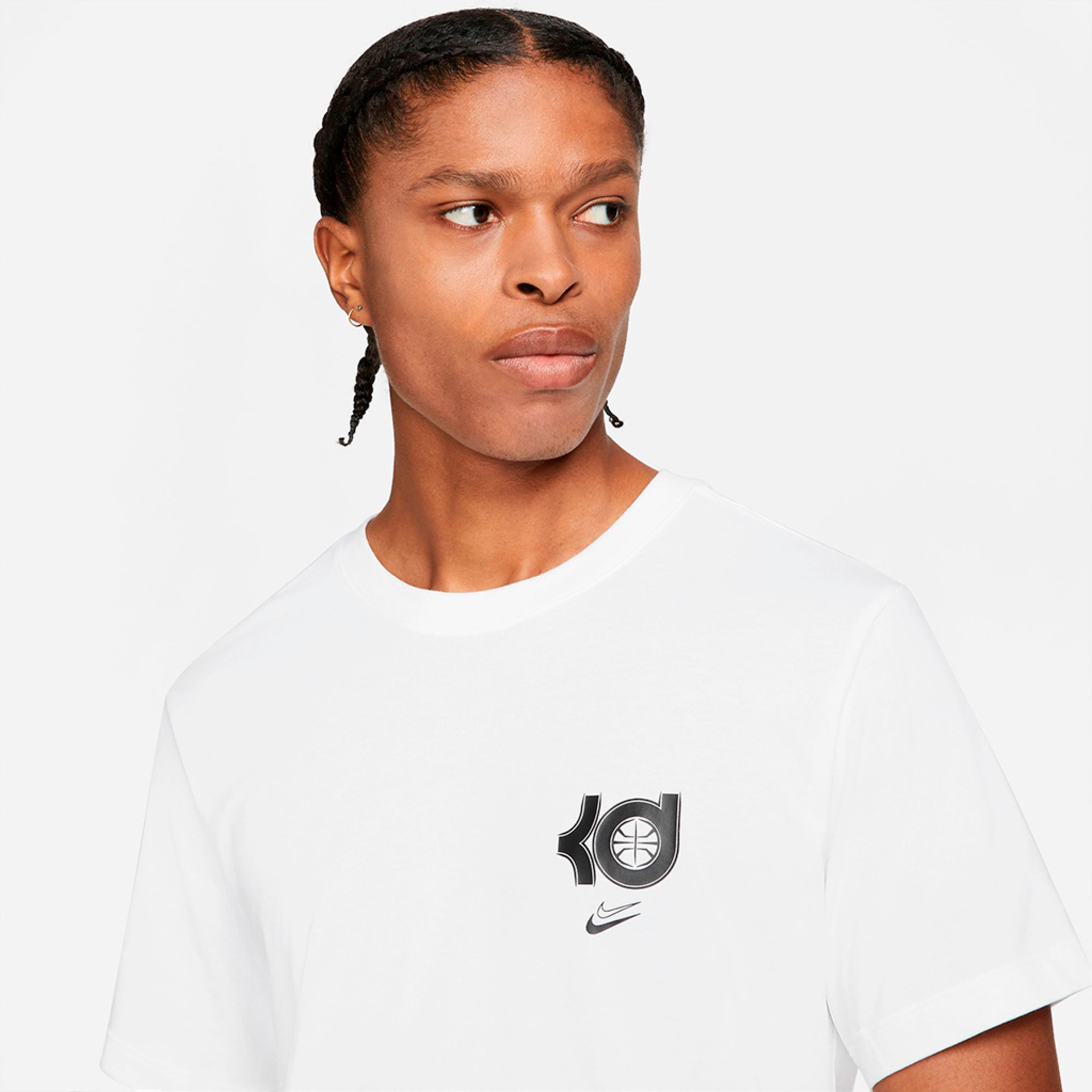 Camisa Nike Dri-FIT KD Logo Masculina - Foto 3