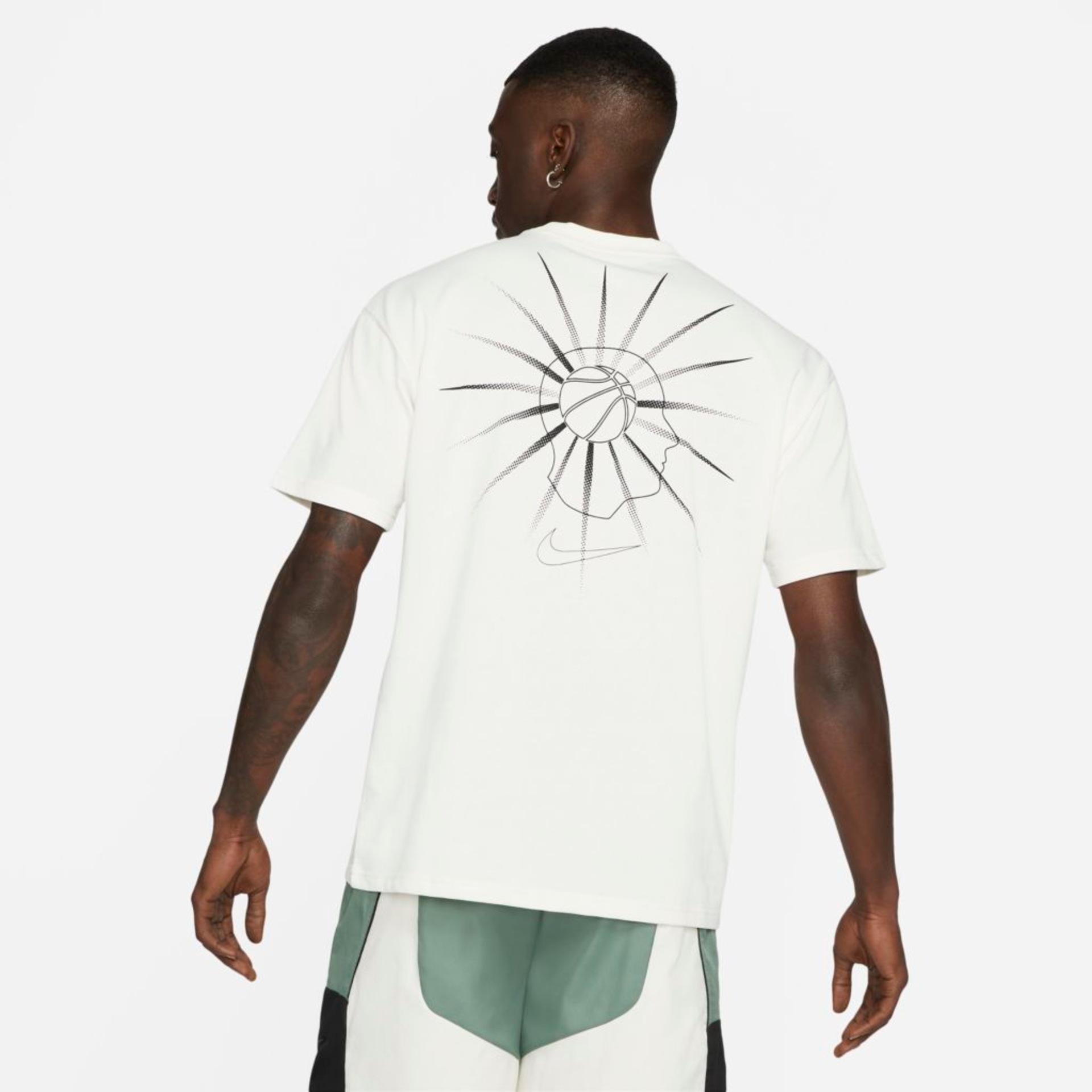 Camiseta Nike Masculina - Foto 2