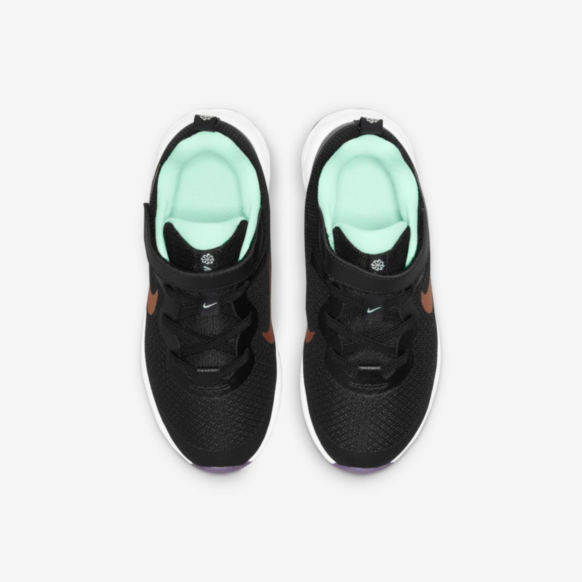 Tênis Nike Revolution 6 Infantil - Foto 4