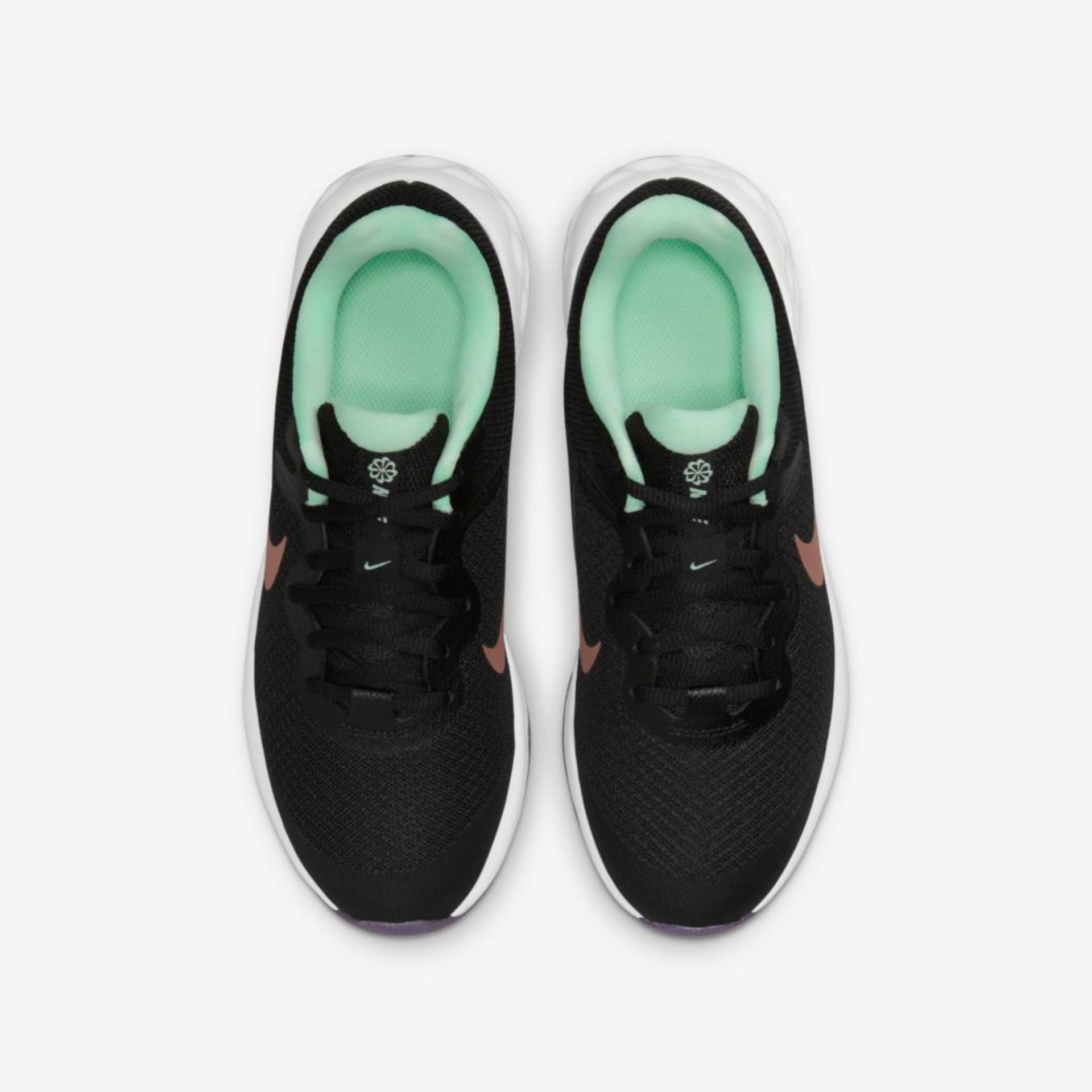 Tênis Nike Revolution 6 Infantil - Foto 4