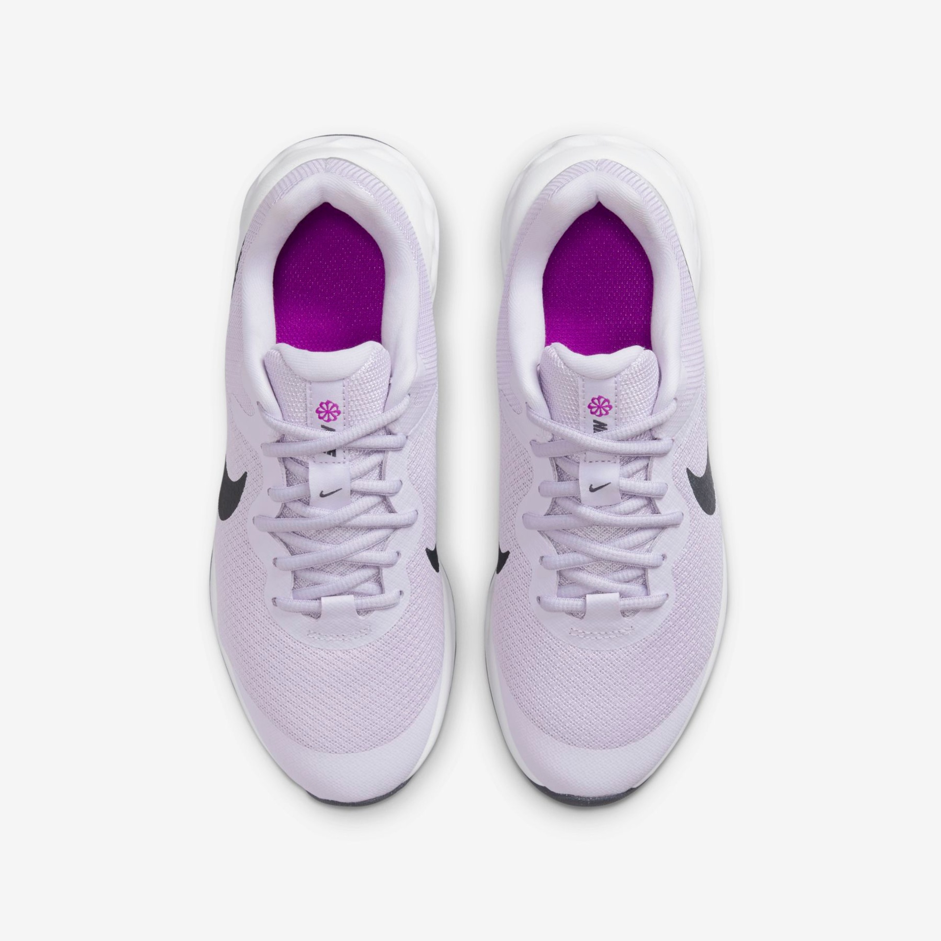 Tênis Nike Revolution 6 Infantil - Foto 4