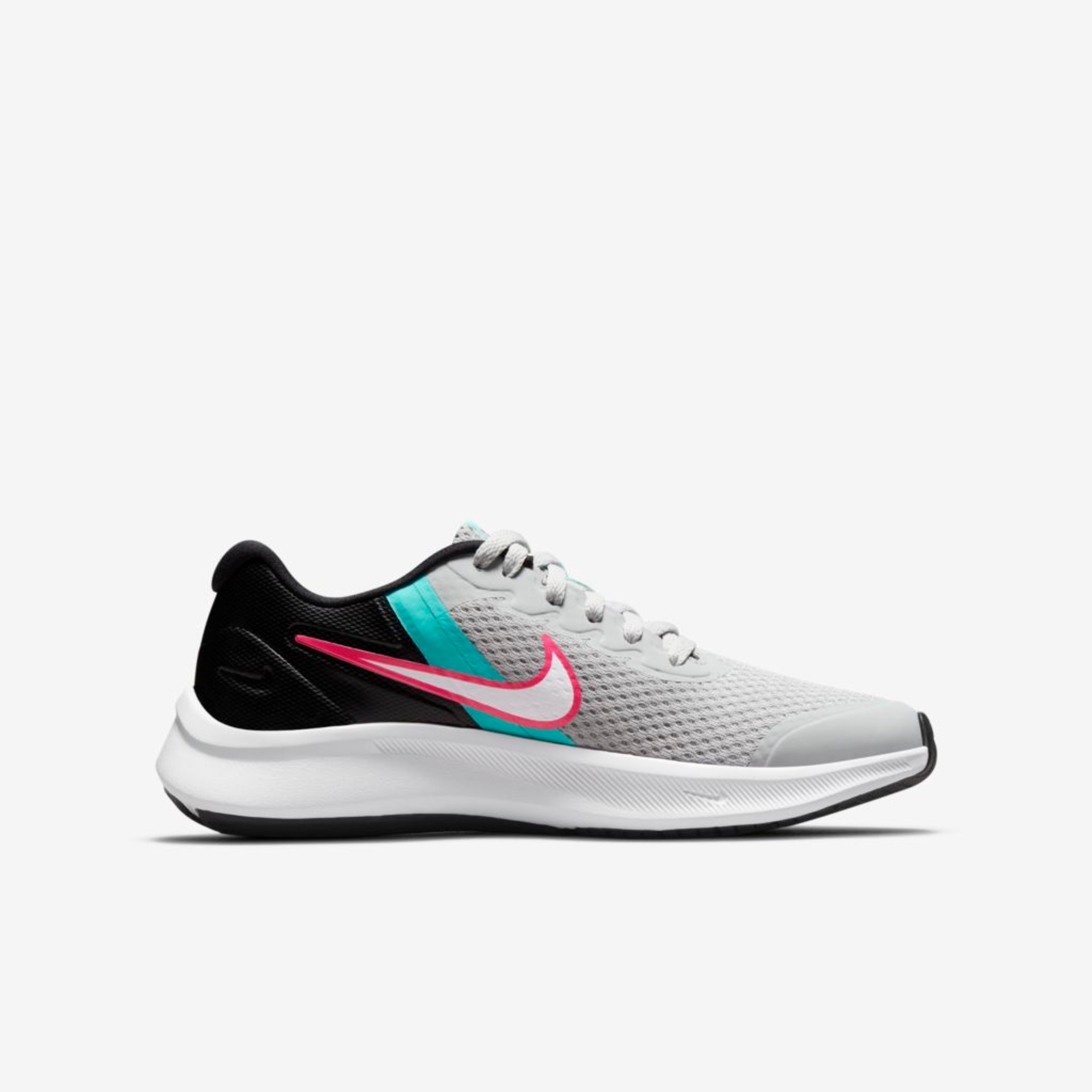 Tênis Nike Star Runner 3 SE Infantil - Foto 3