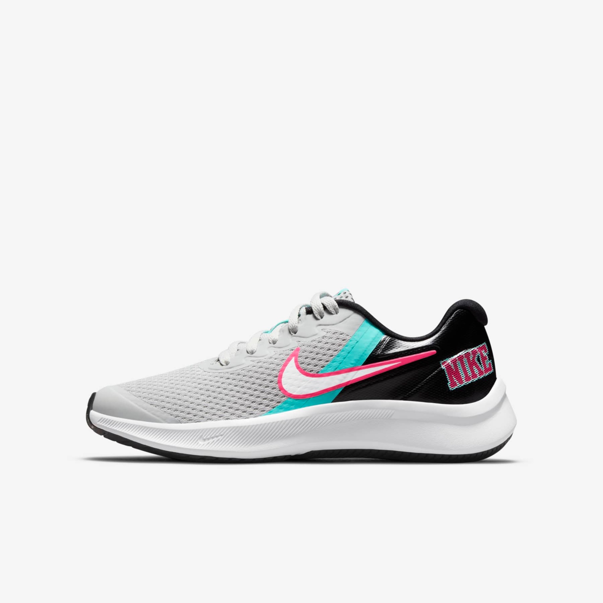 Tênis Nike Star Runner 3 SE Infantil - Foto 1
