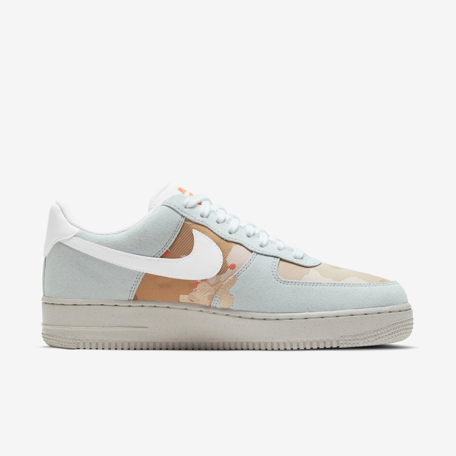 Tênis Nike Air Force 1 '07 LX Masculino - Foto 3