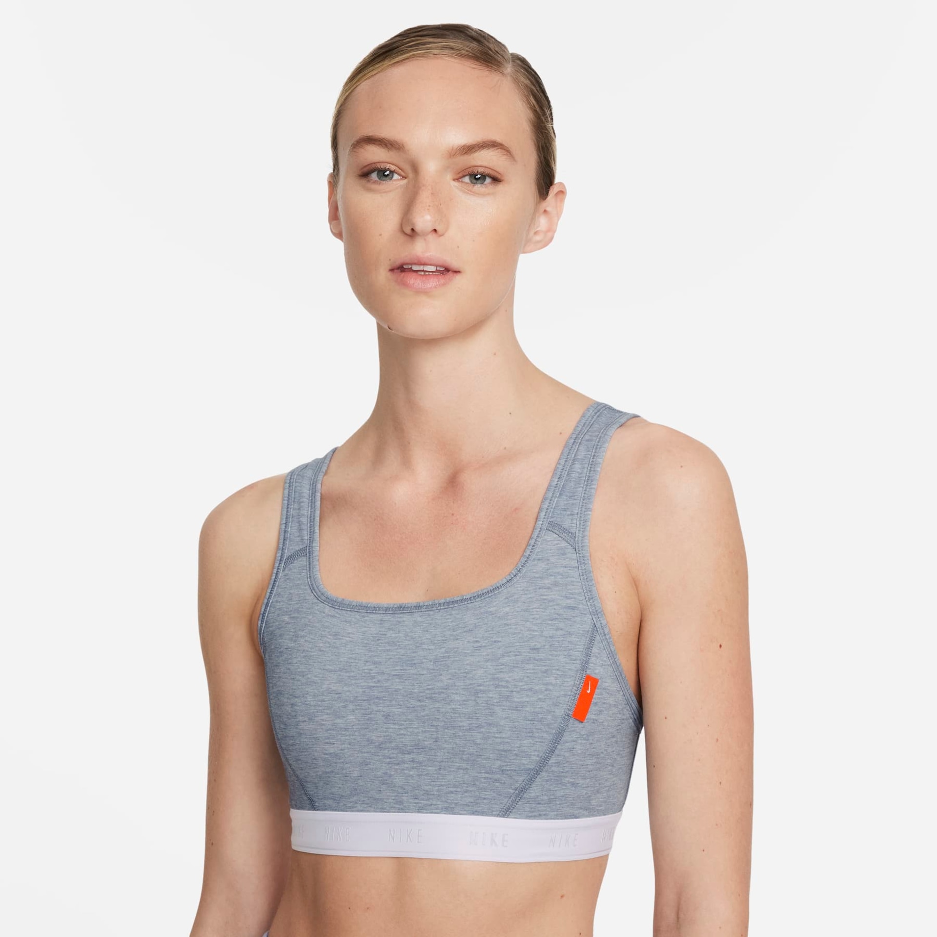 nike dri fit swoosh tee