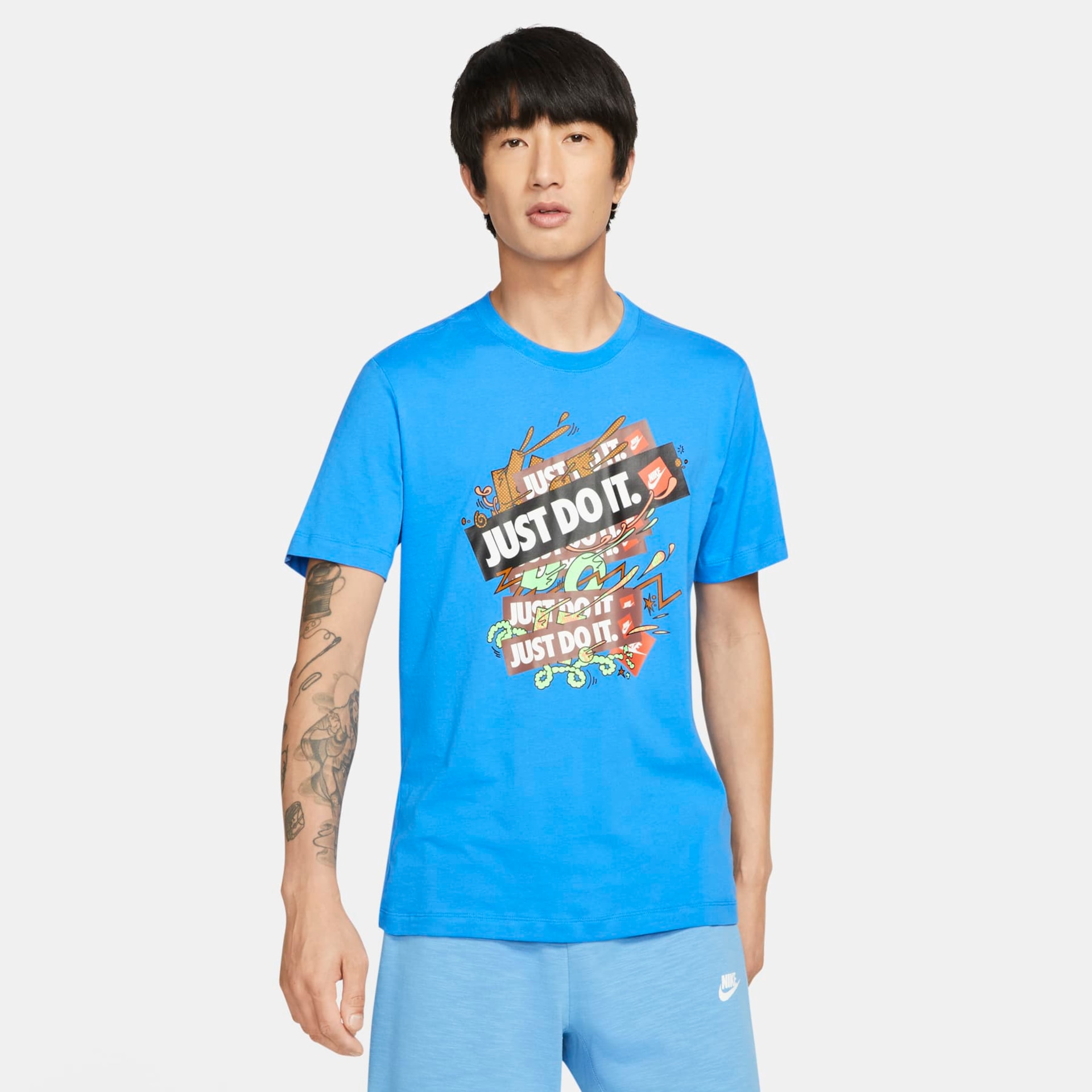 Camiseta Nike Sportswear Masculina - Foto 1