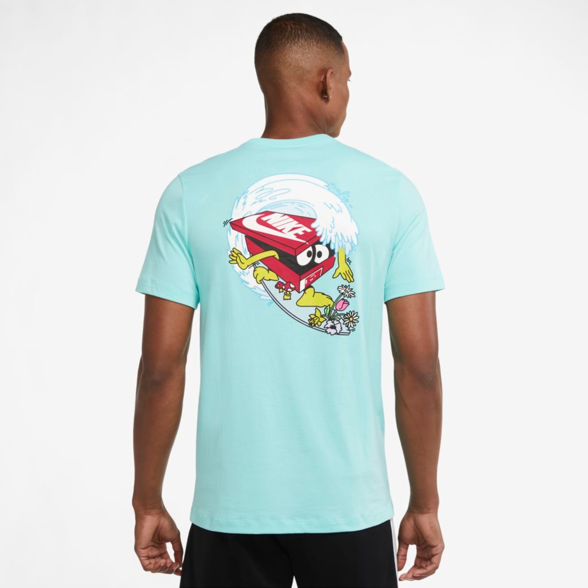 Camiseta Nike Sportswear Masculina - Foto 2