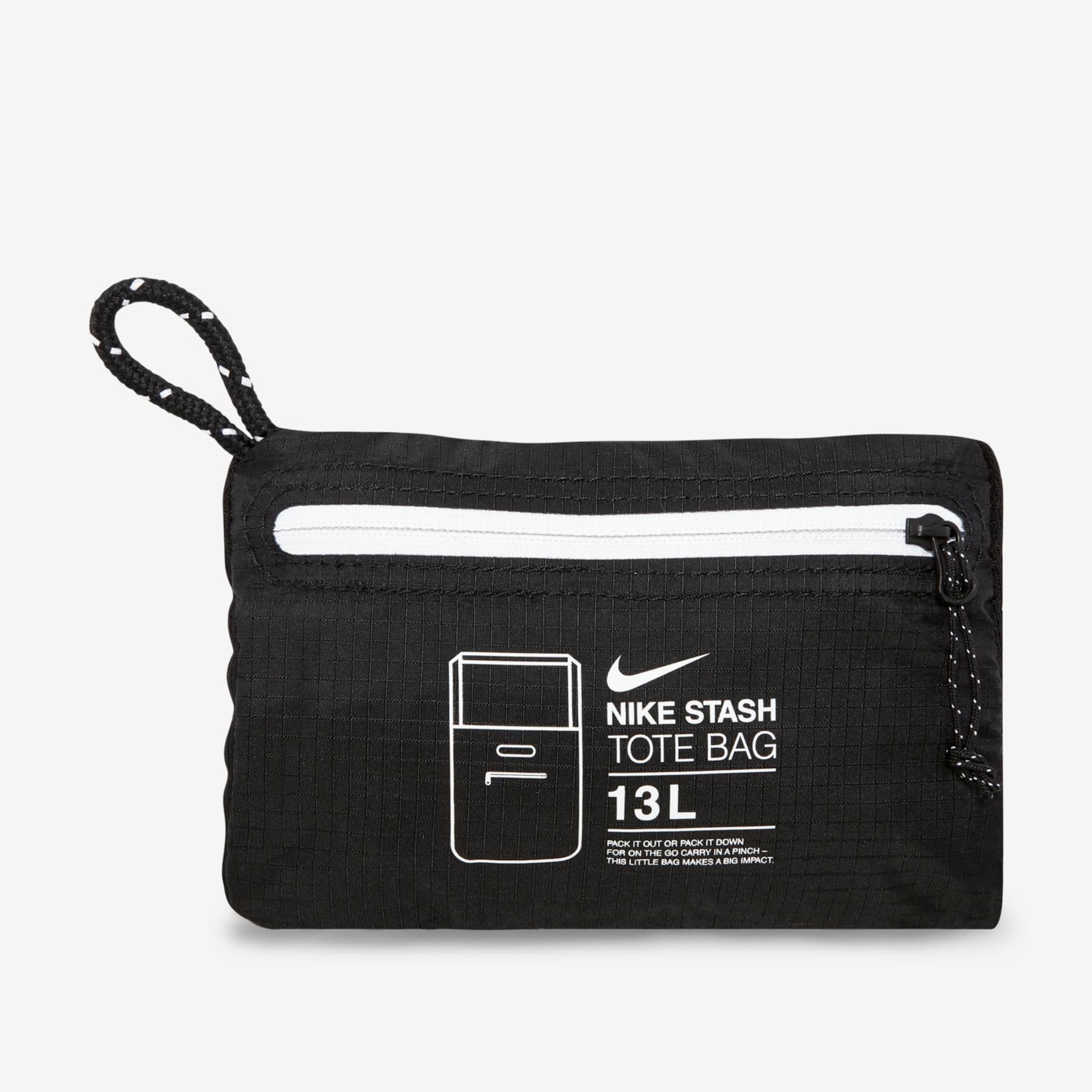 Bolsa Nike Stash Unissex - Foto 7