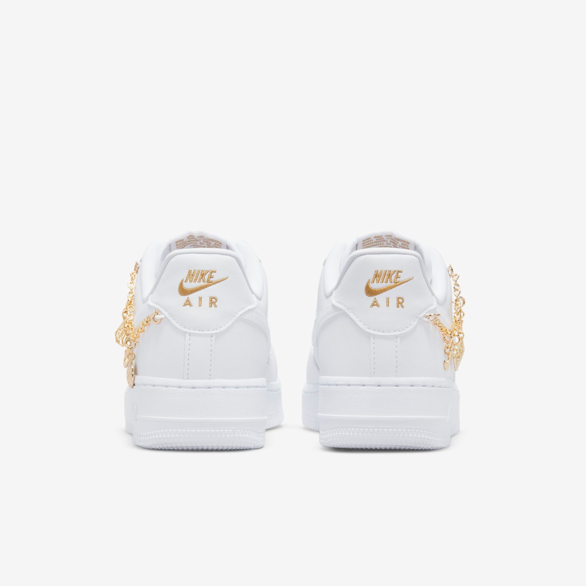 Tênis Nike Sportswear Air Force 1 '07 LX Feminino - Foto 6
