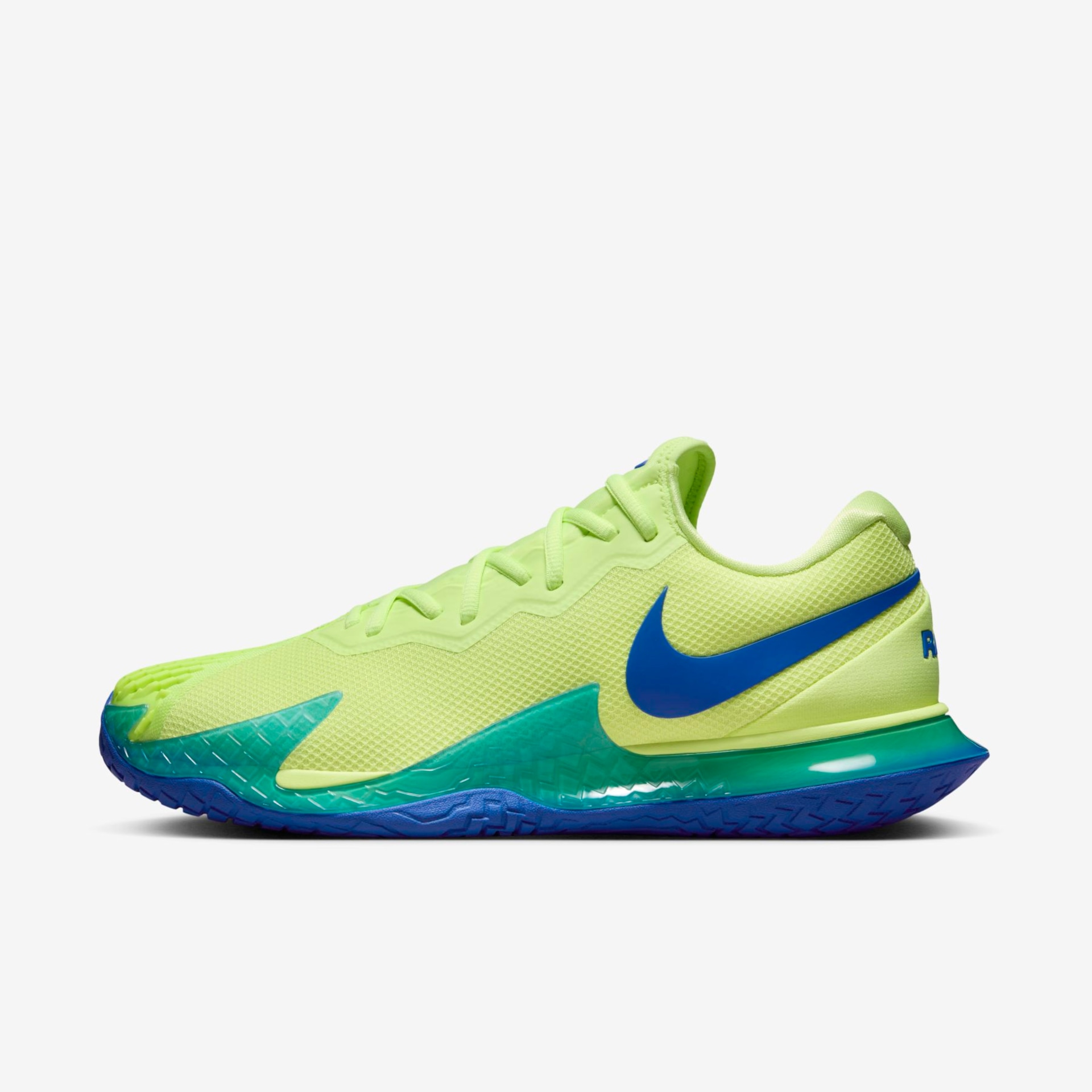 Tênis Nike Zoom Vapor Cage 4 Rafa Masculino - Foto 1