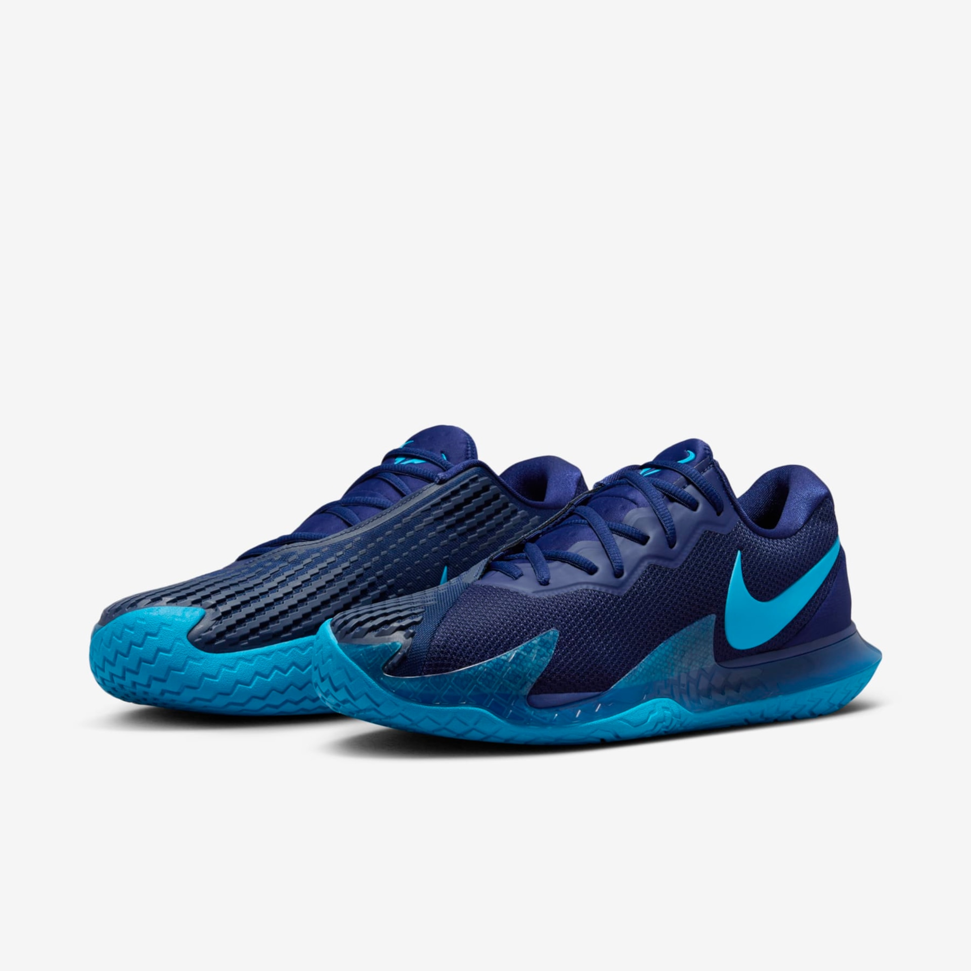 Tênis Nike Zoom Vapor Cage 4 Rafa Masculino - Foto 5