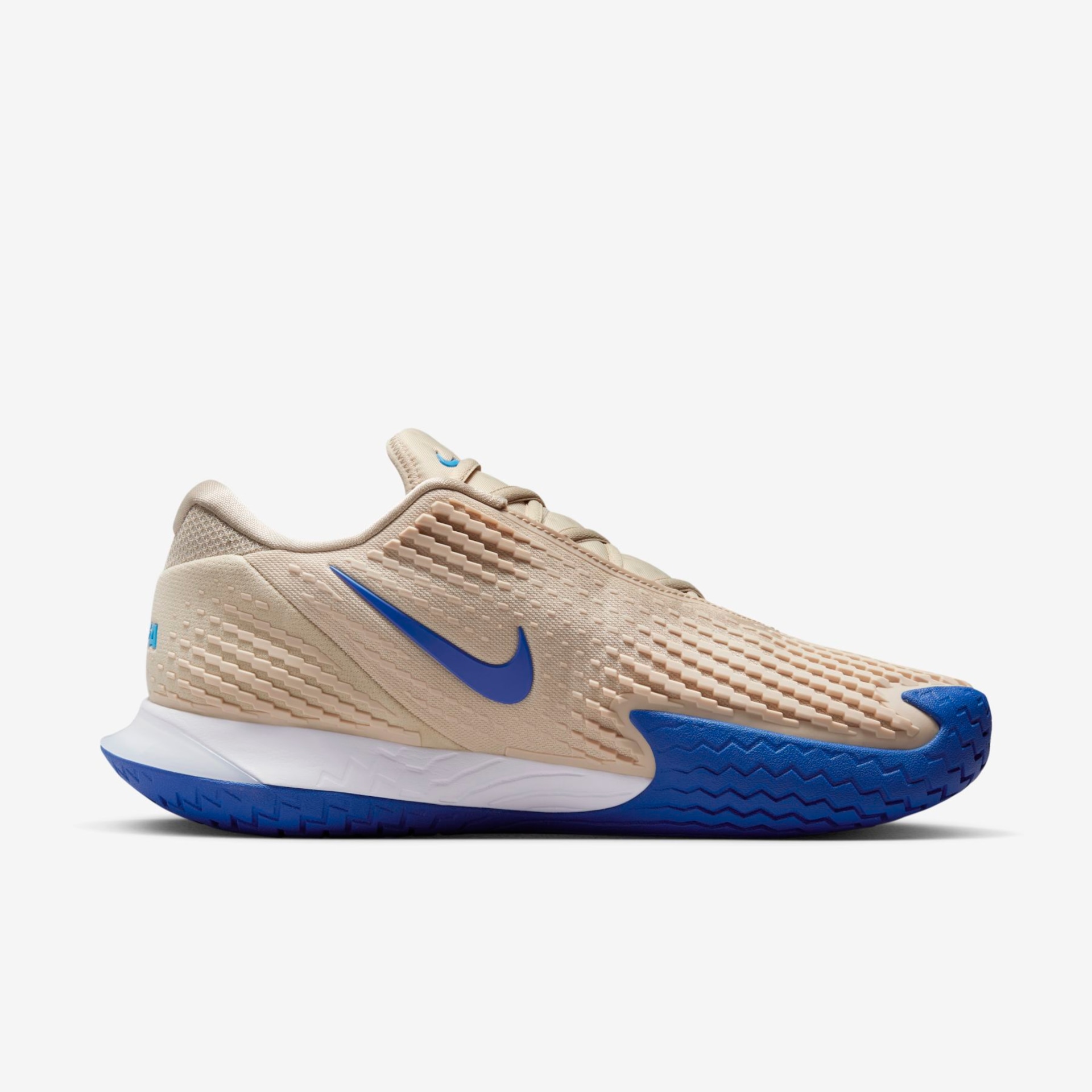 Tênis Nike Zoom Vapor Cage 4 Rafa Masculino - Foto 3