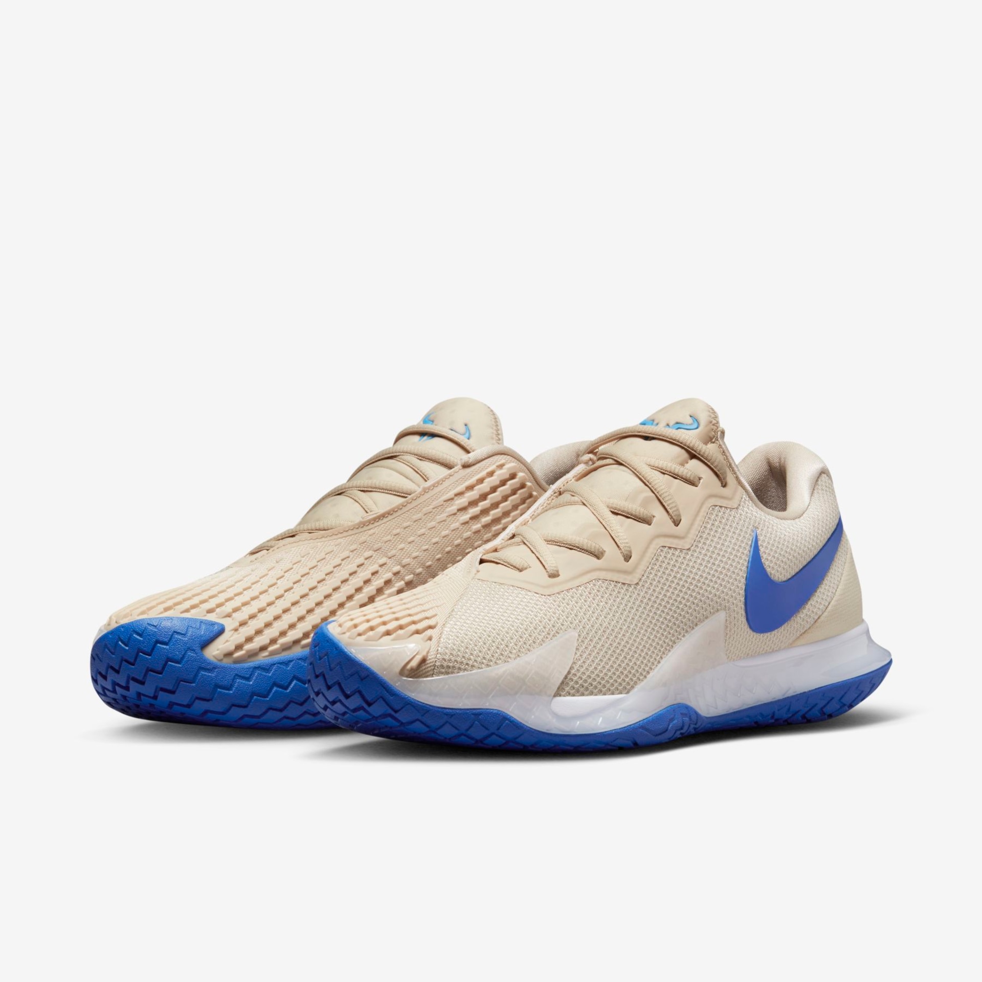 Tênis Nike Zoom Vapor Cage 4 Rafa Masculino - Foto 5