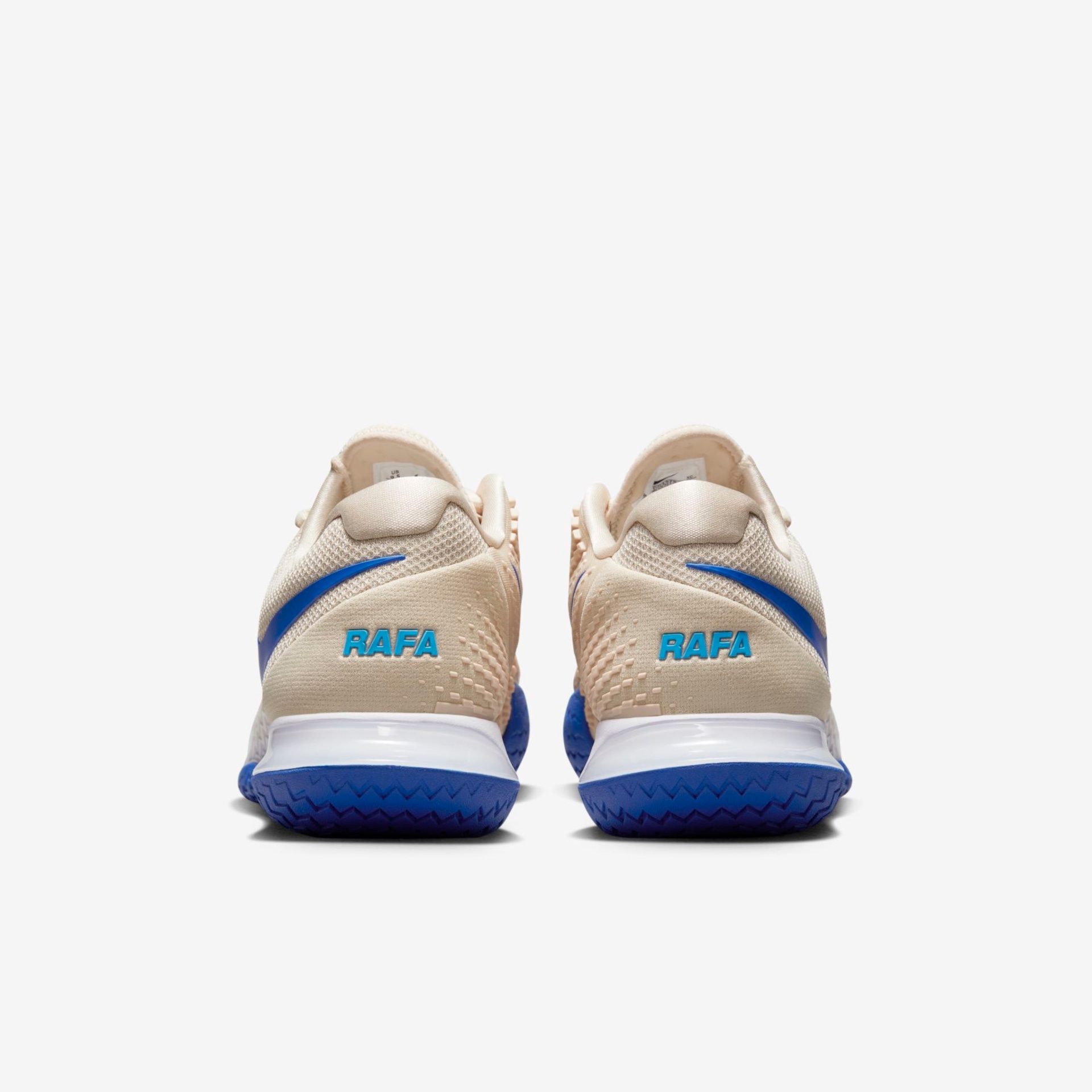 Tênis Nike Zoom Vapor Cage 4 Rafa Masculino - Foto 6