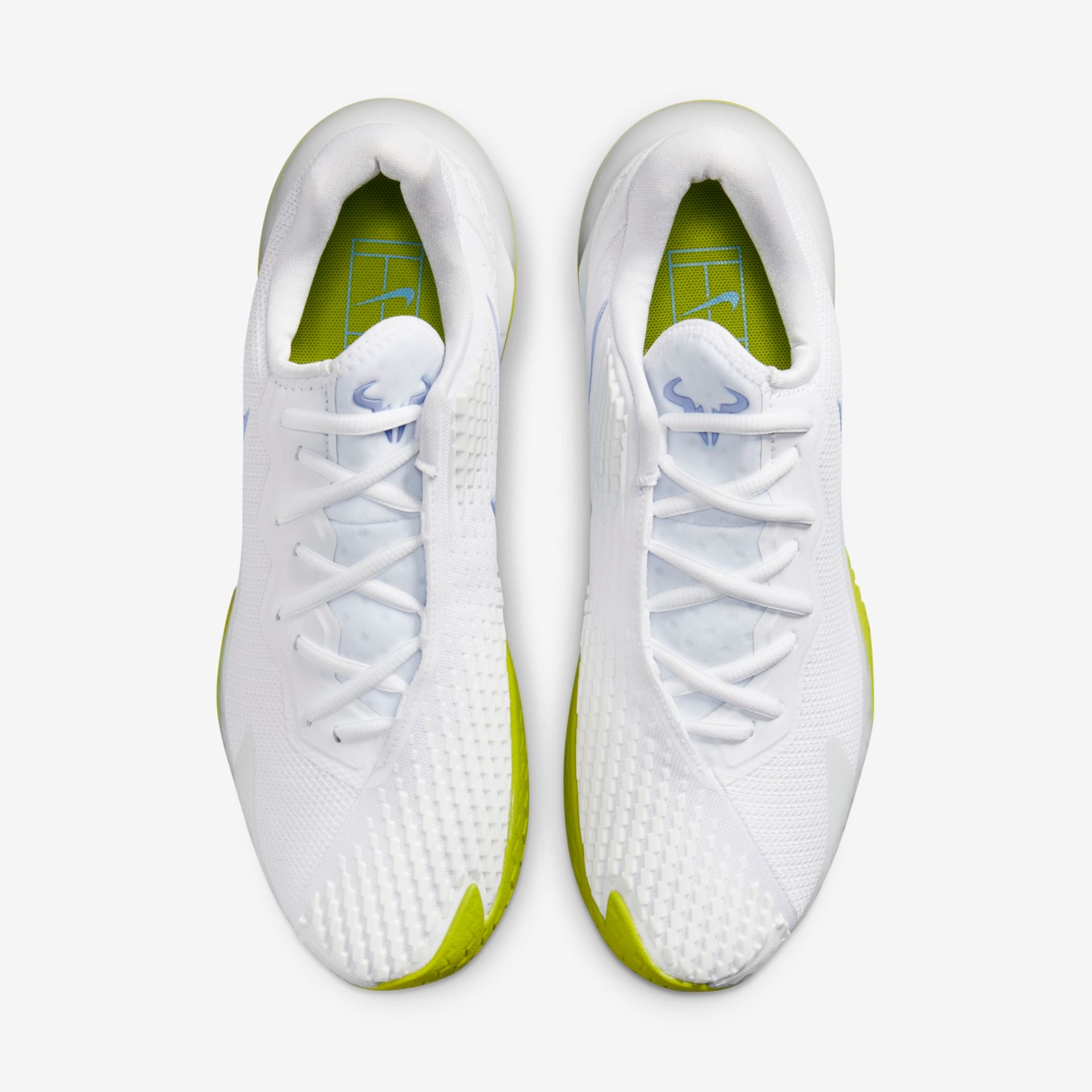 Tênis Nike Zoom Vapor Cage 4 Rafa Masculino - Foto 4