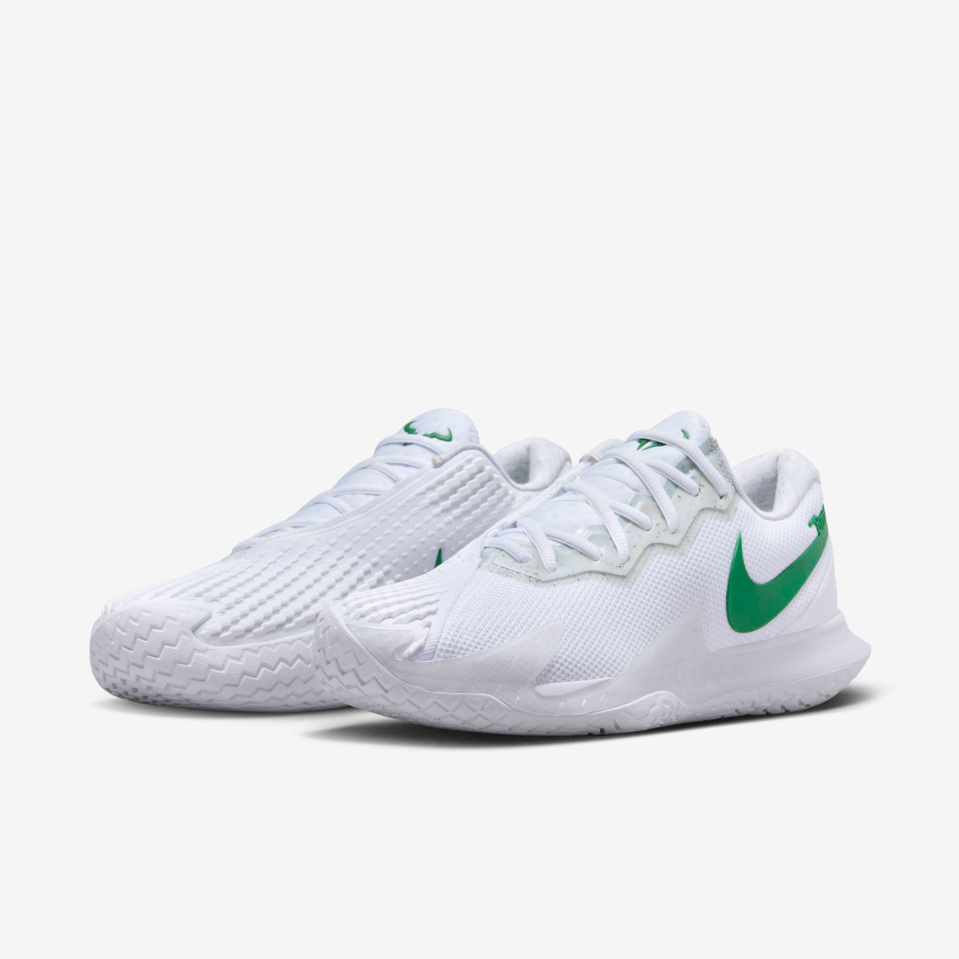 Tênis Nike Zoom Vapor Cage 4 Rafa Masculino - Foto 5