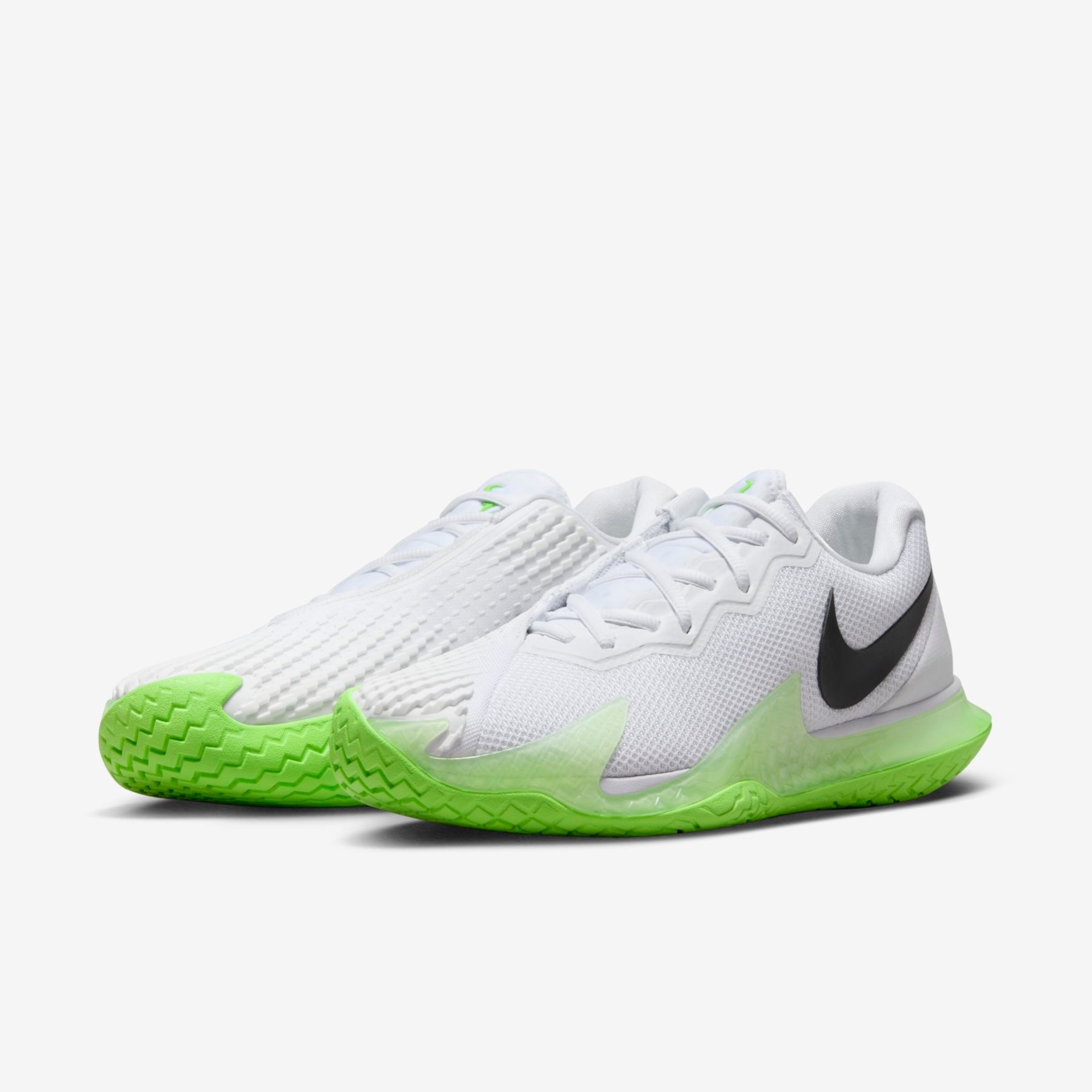 Tênis Nike Zoom Vapor Cage 4 Rafa Masculino - Foto 5