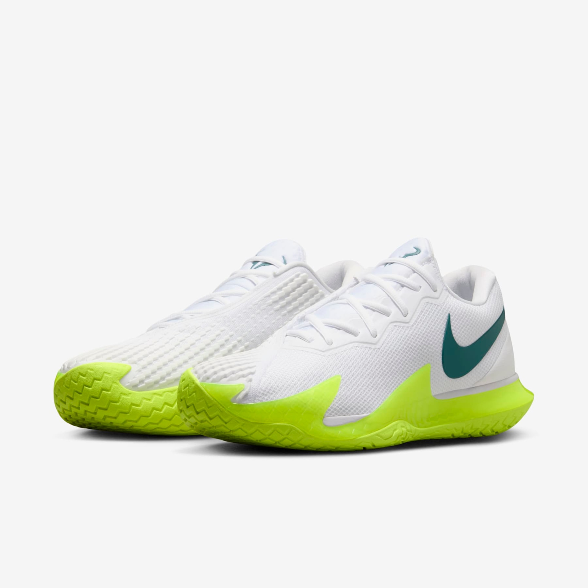 Tênis Nike Zoom Vapor Cage 4 Rafa Masculino - Foto 4