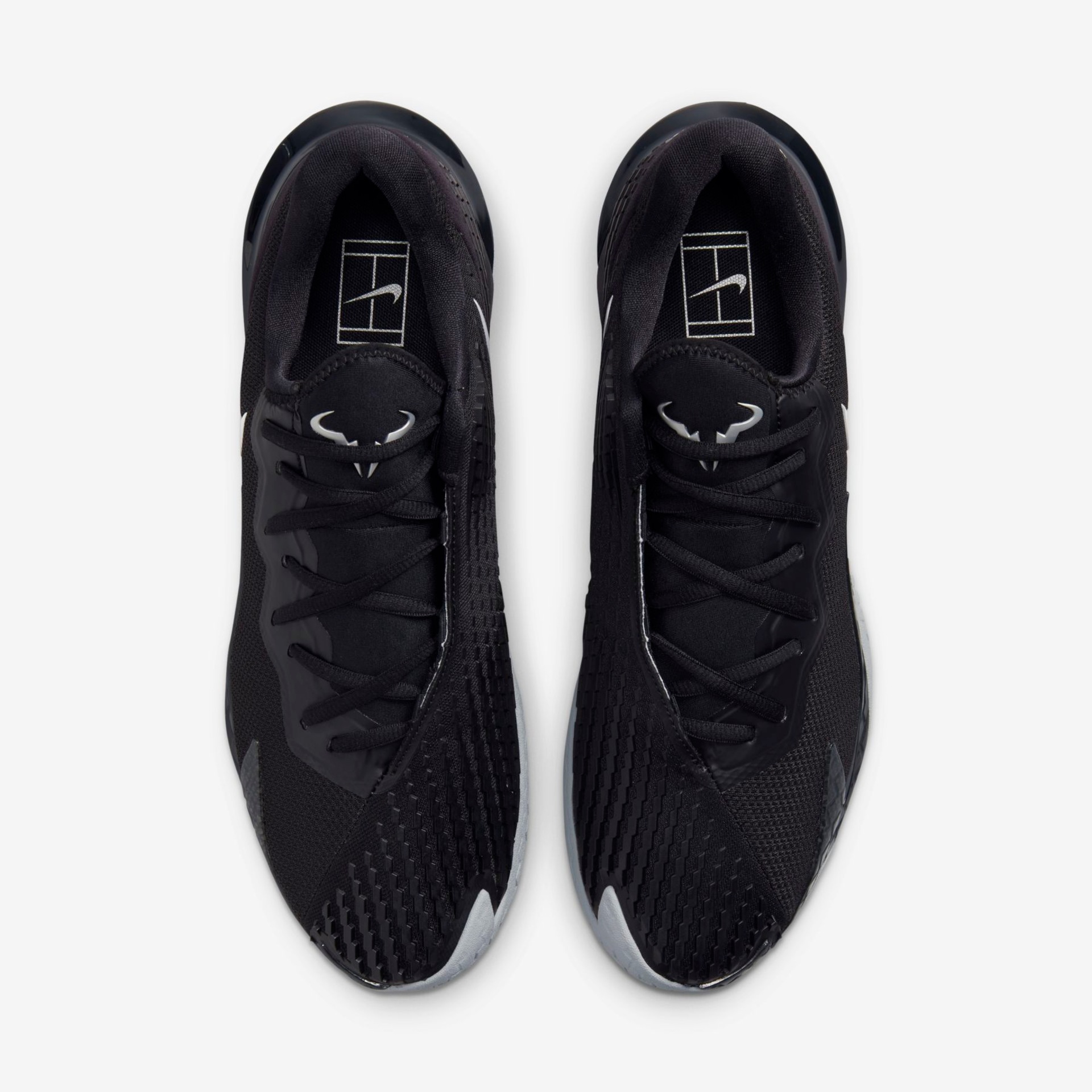 Tênis Nike Zoom Vapor Cage 4 Rafa Masculino - Foto 4