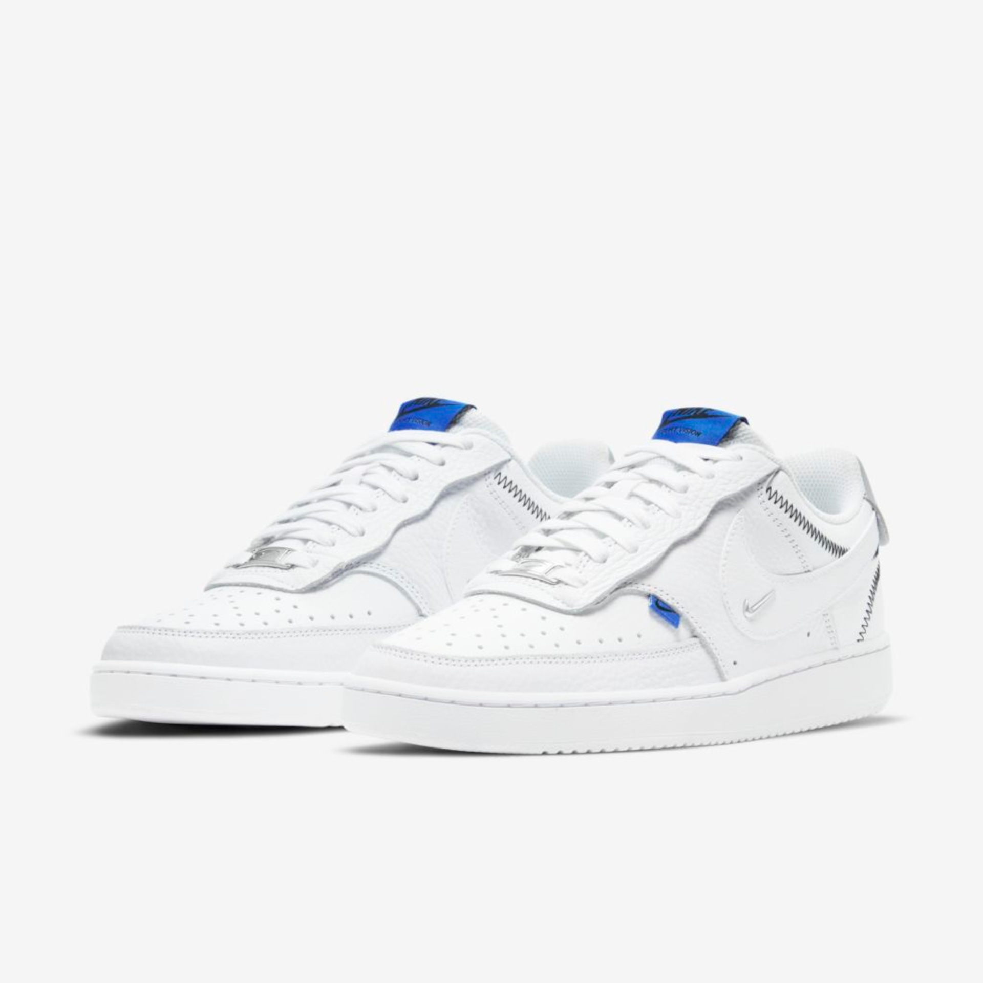 Tênis Nike Court Vision Low SE Feminino - Foto 5