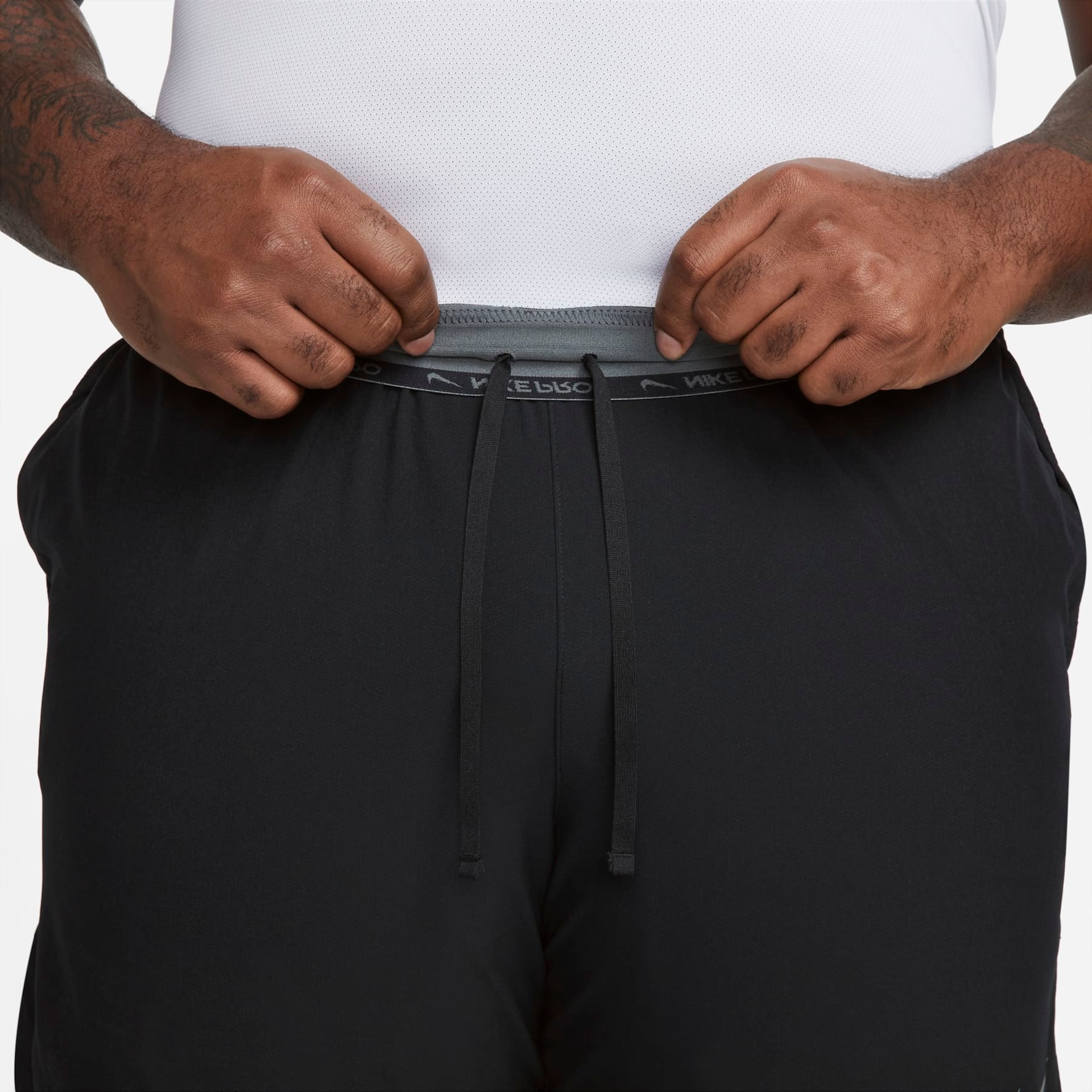 Shorts Nike Pro Dri-FIT Flex Rep Masculino - Foto 13