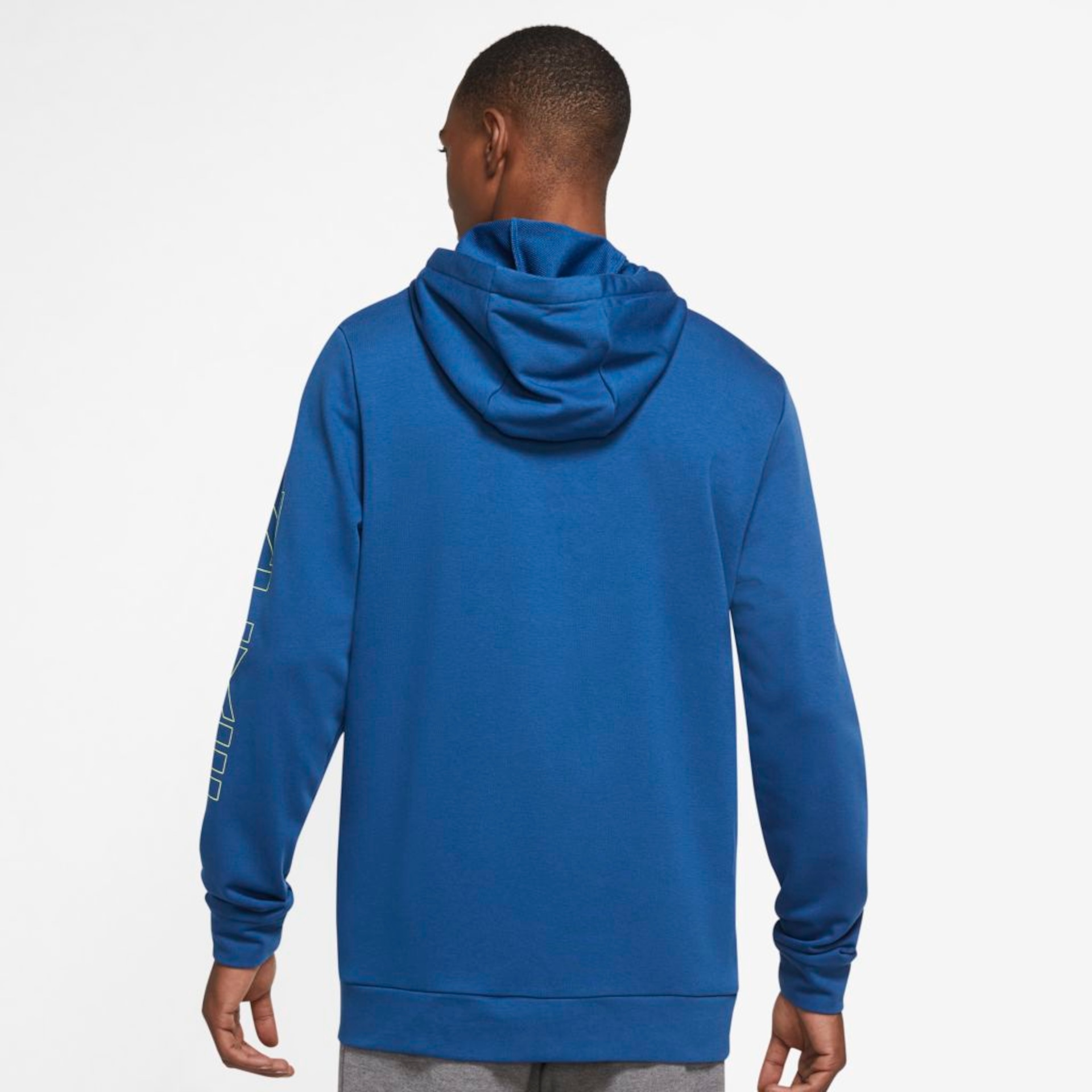 Blusão Nike Dri-FIT Sport Clash Masculino - Foto 2
