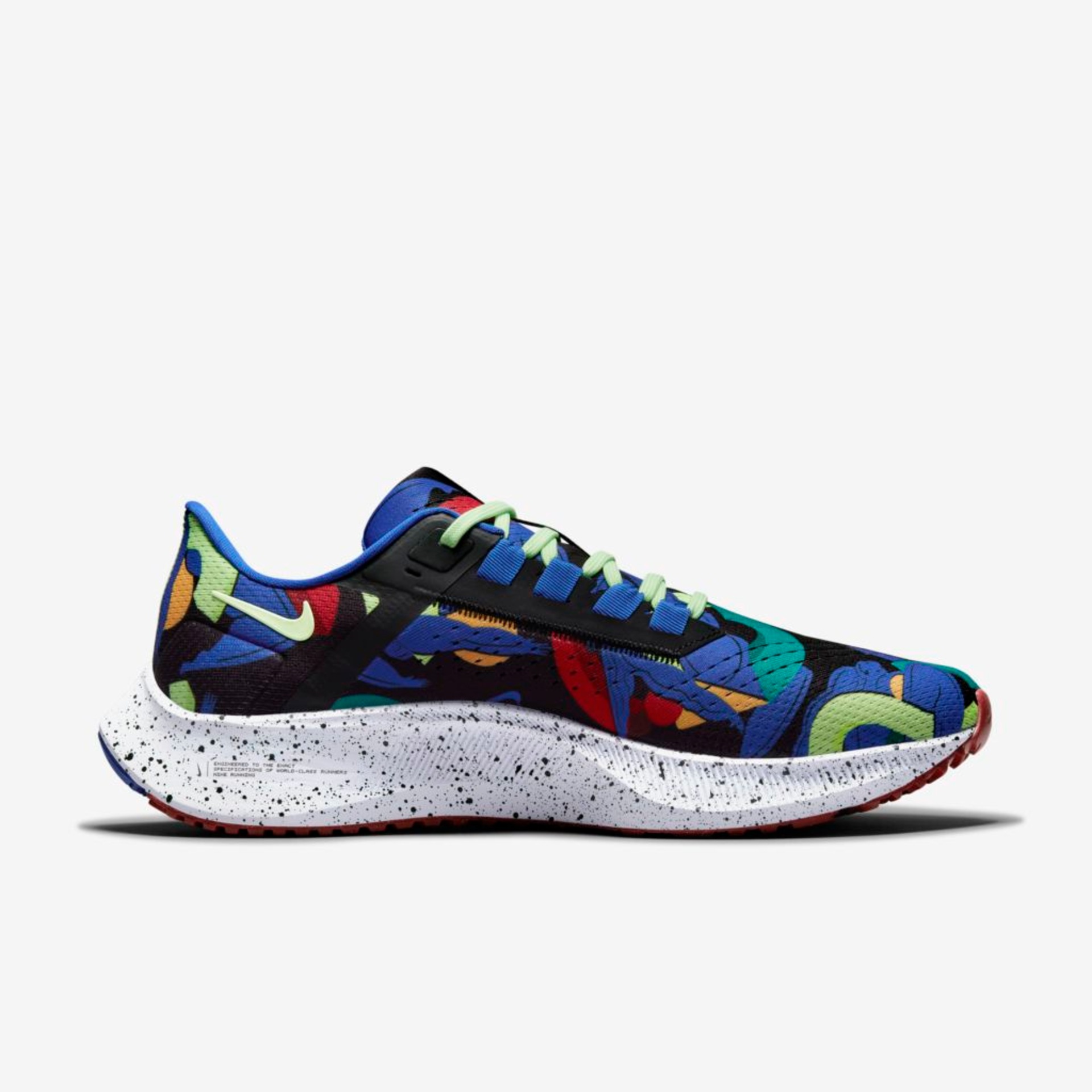 Tênis Nike Air Zoom Pegasus 38 A.I.R. Kelly Anna London Masculino - Foto 3