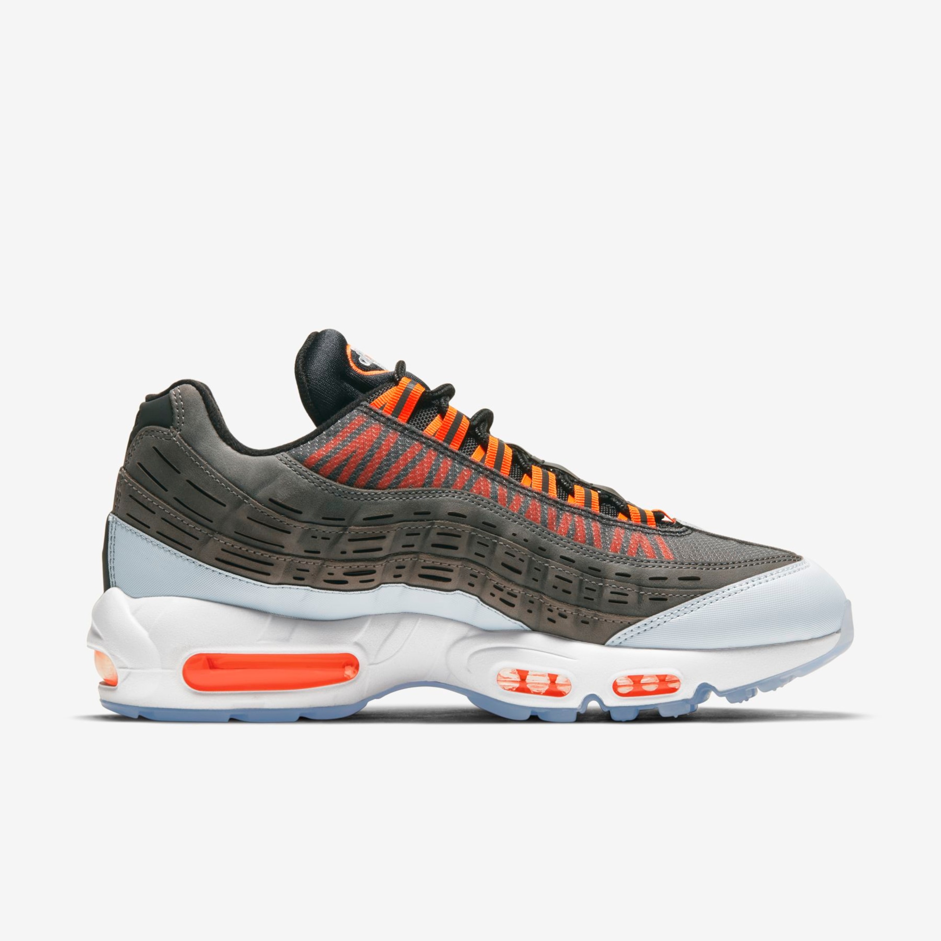 Tênis Nike Air Max 95 x Kim Jones - Foto 3