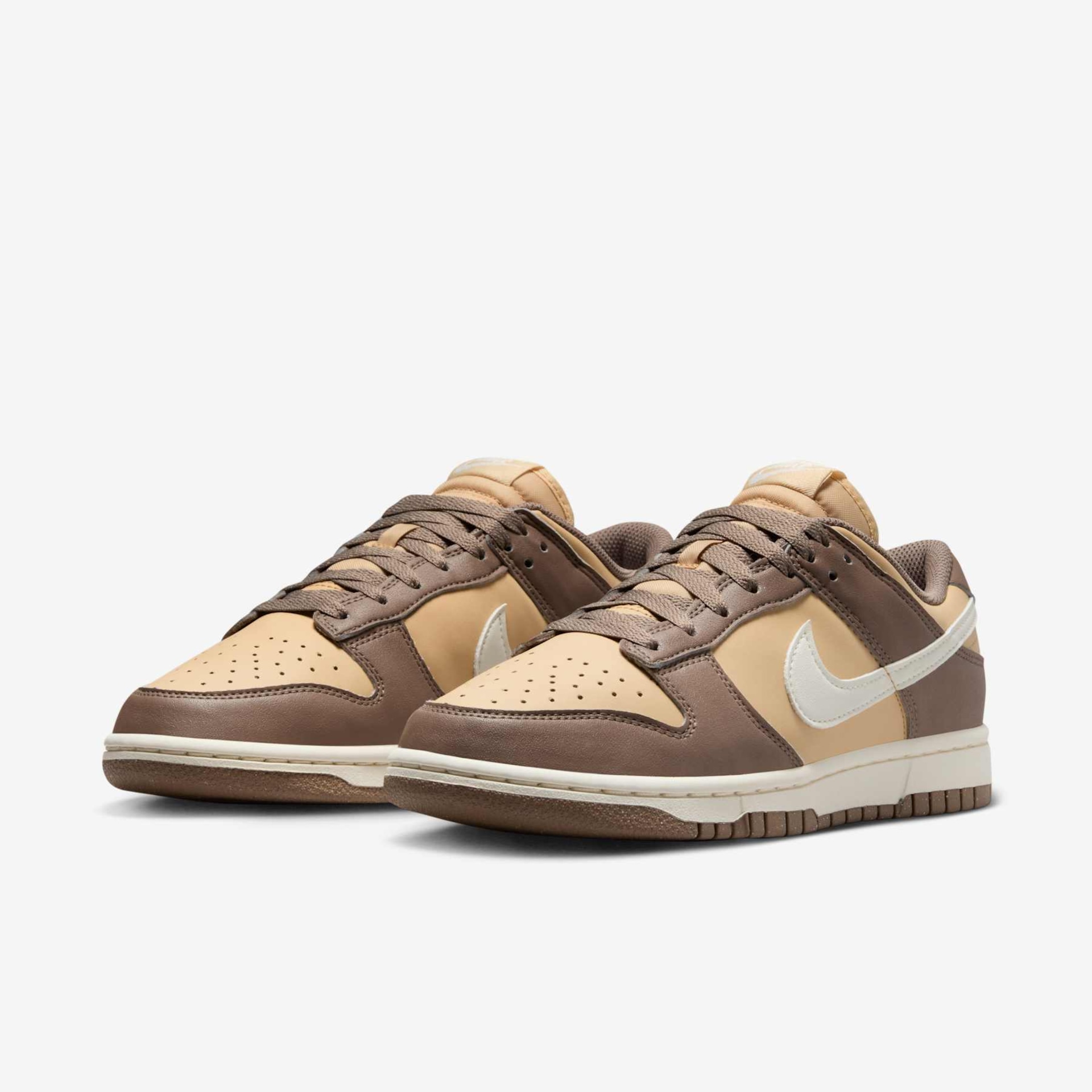 Tênis Nike Dunk Low Next Nature Feminino - Foto 5