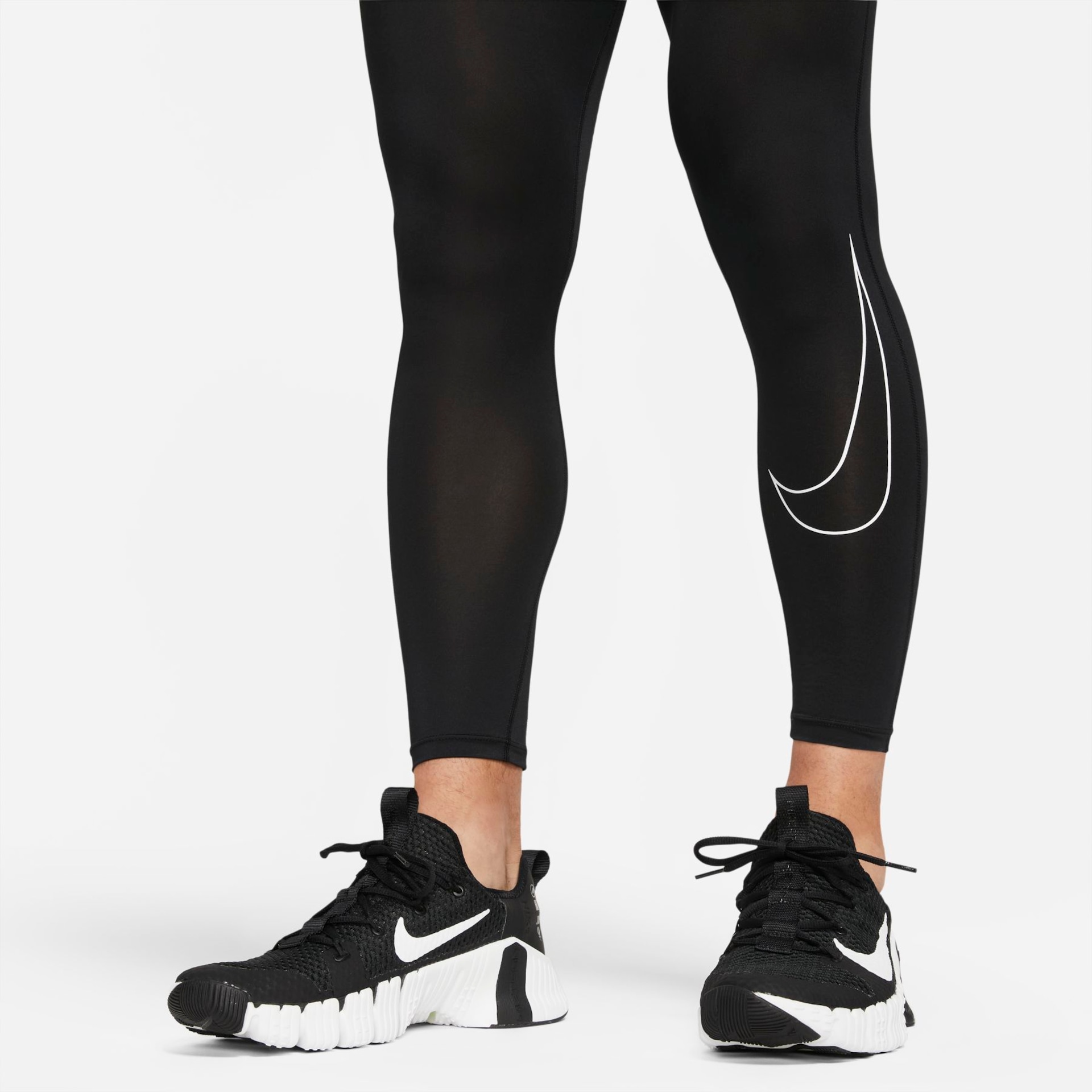 Legging Nike Pro Dri-FIT Masculina - Foto 4