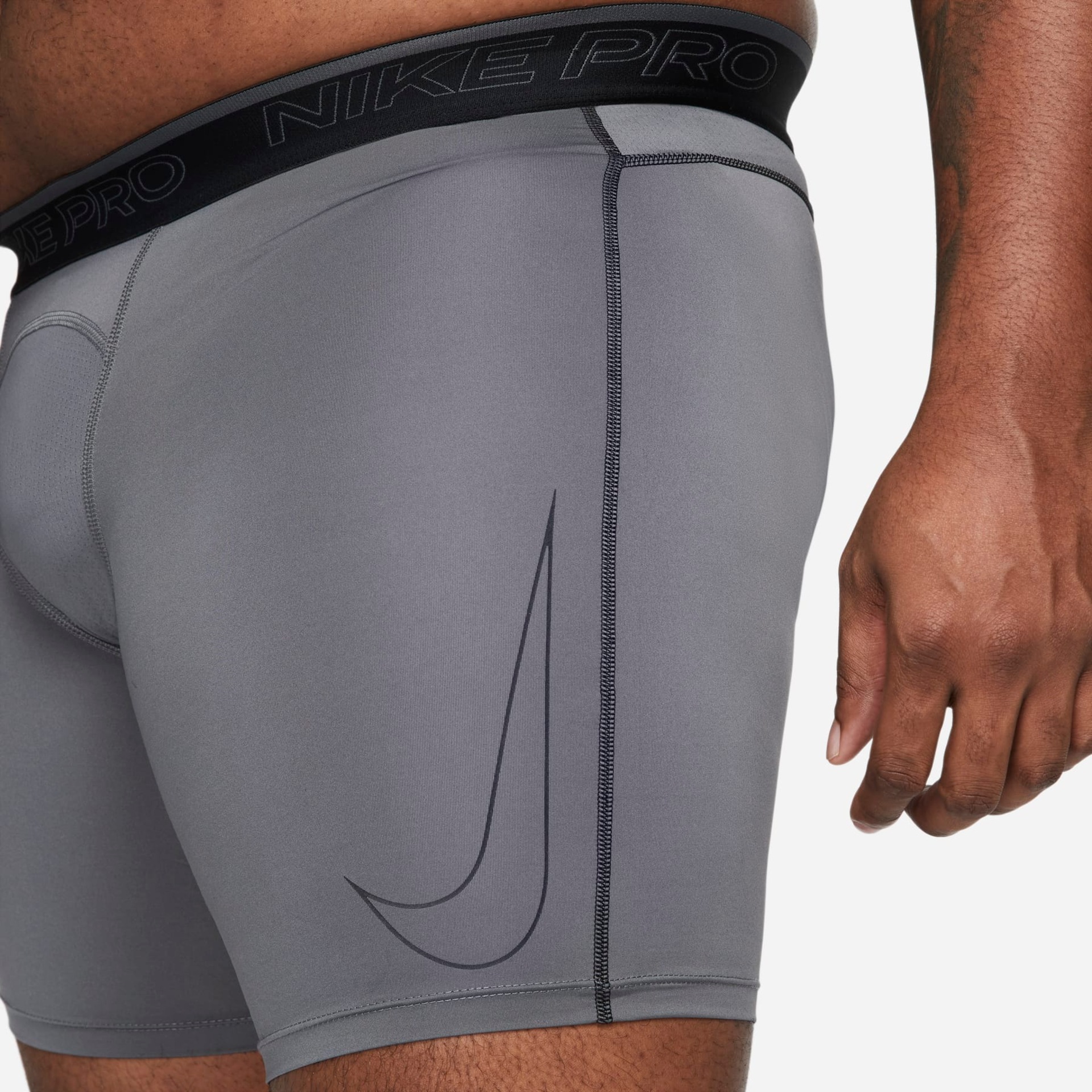Shorts Nike Pro Dri-FIT Masculino - Foto 10