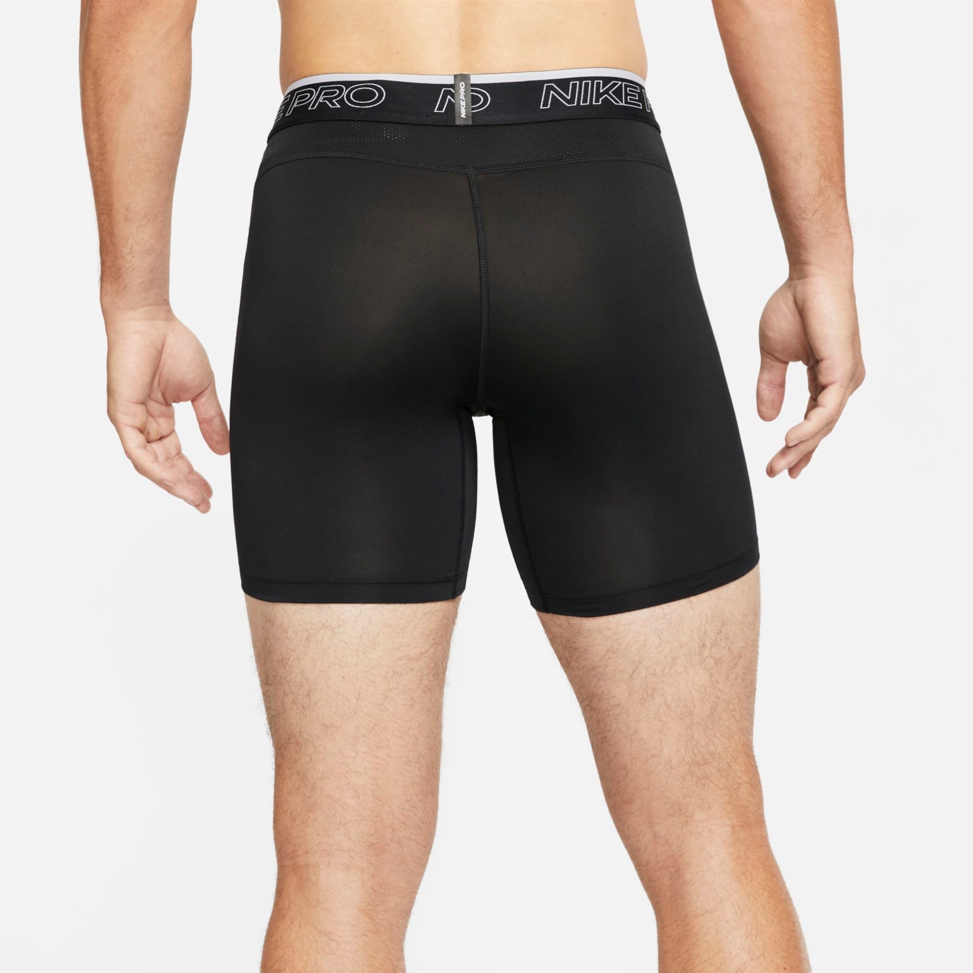 Shorts Nike Pro Dri-FIT Masculino - Foto 3