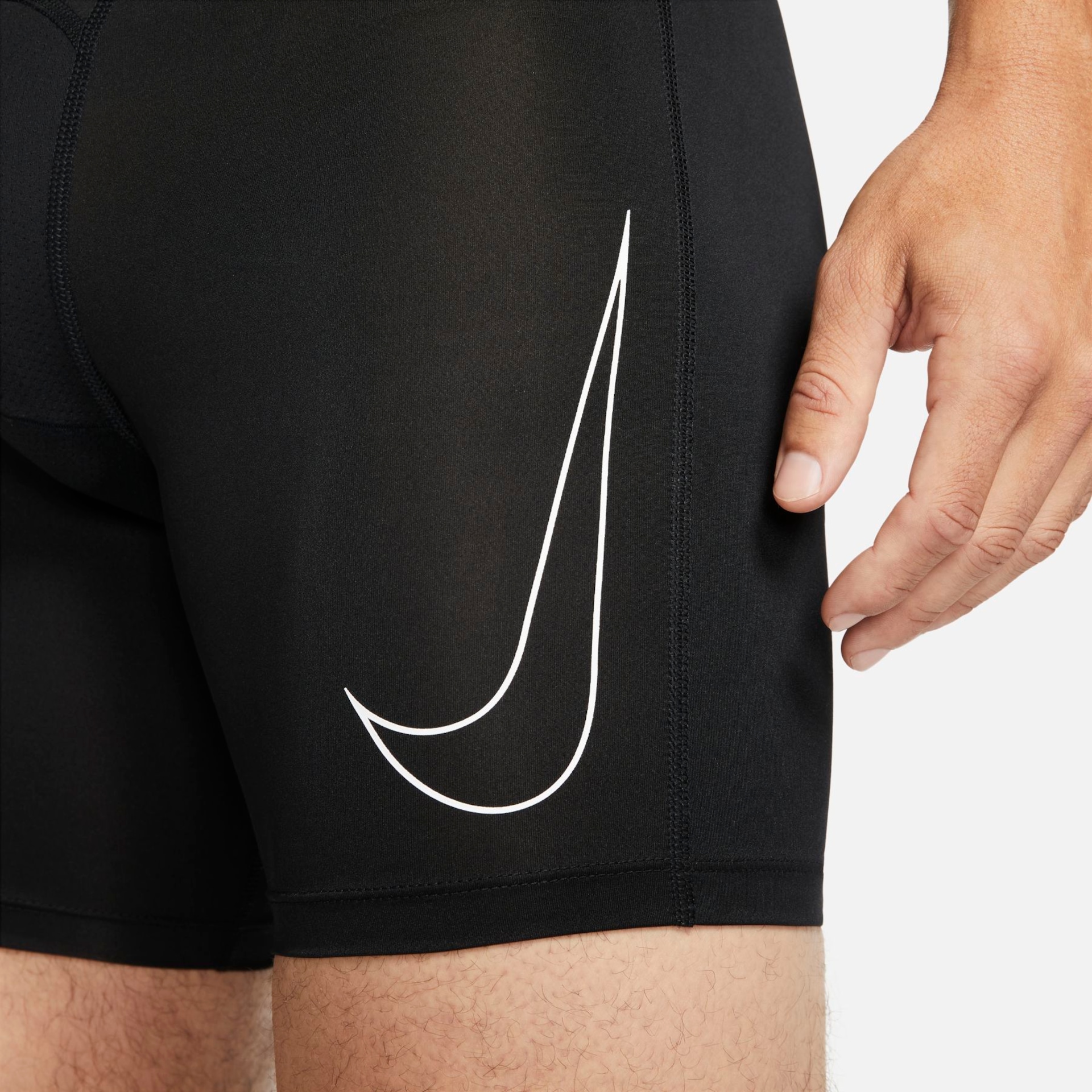 Shorts Nike Pro Dri-FIT Masculino - Foto 5