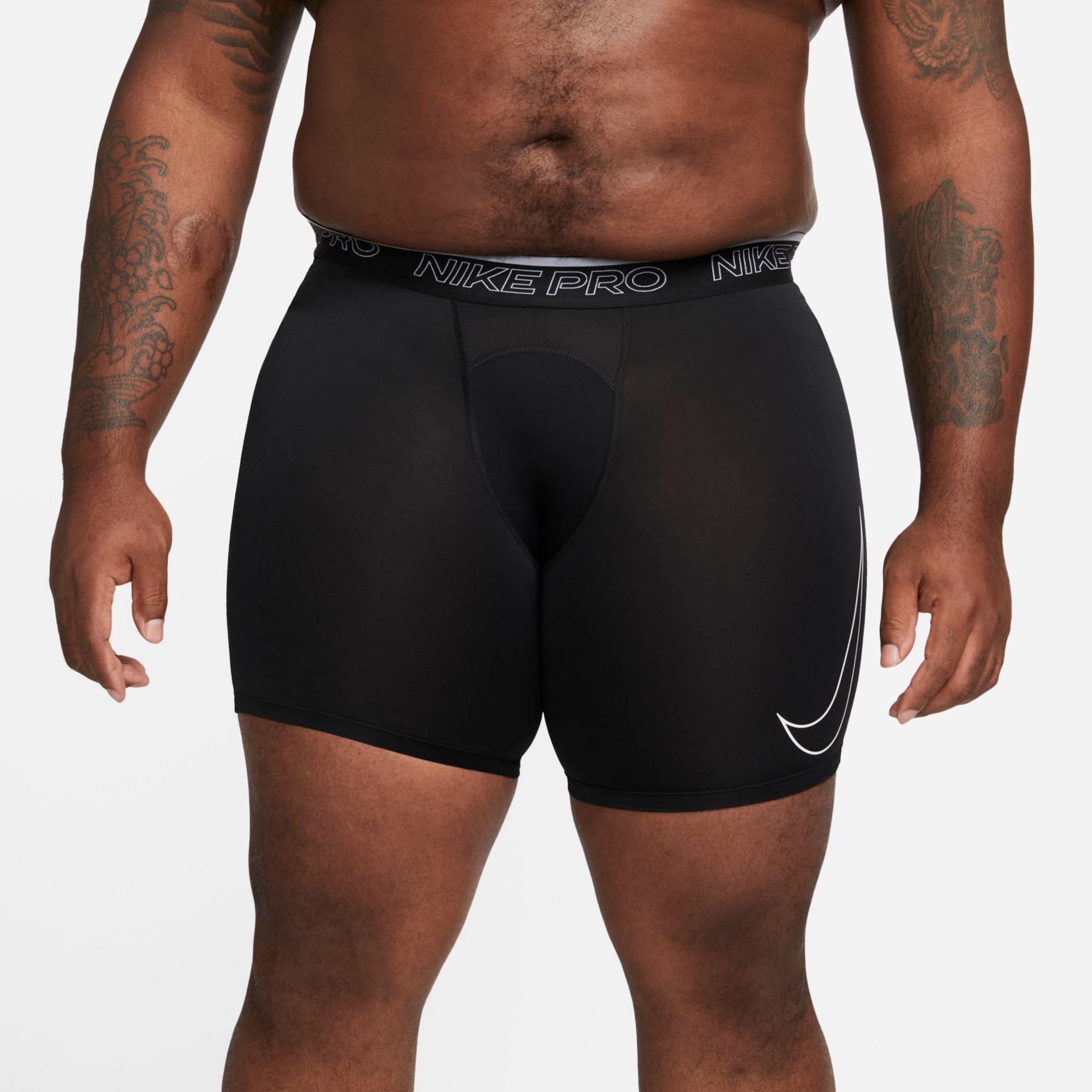 Shorts Nike Pro Dri-FIT Masculino - Foto 9