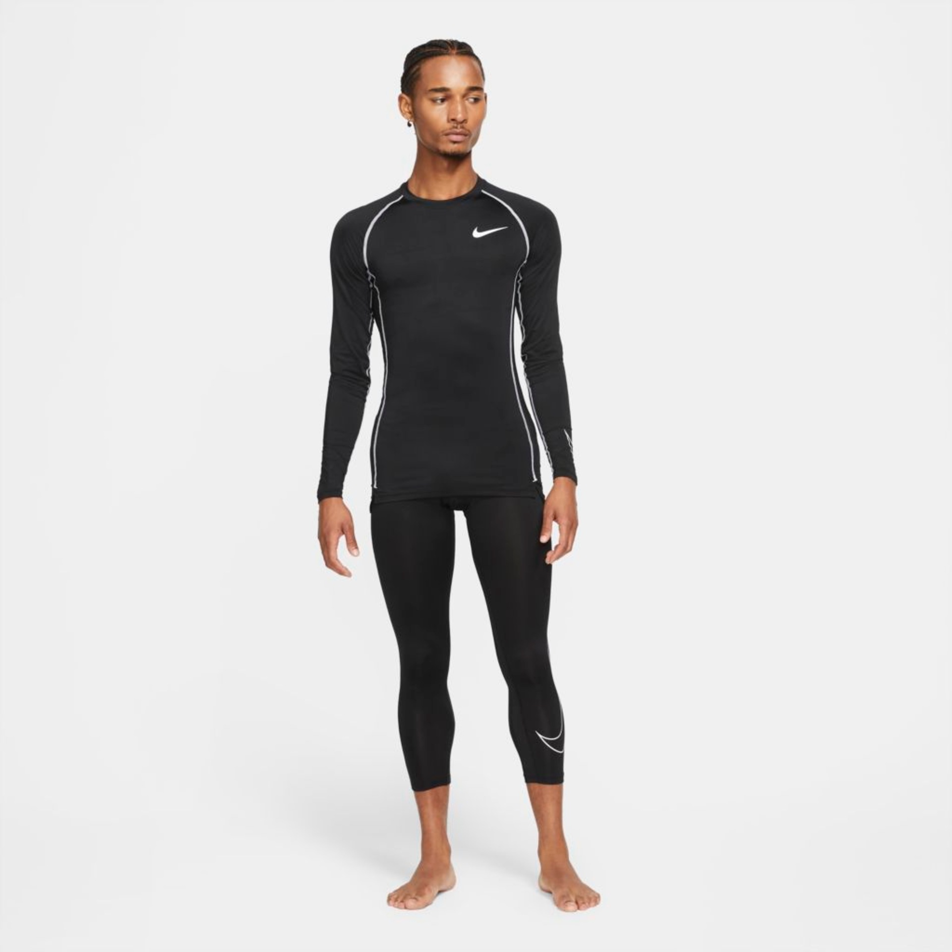 Legging Nike Pro Dri-FIT Masculina - Foto 4