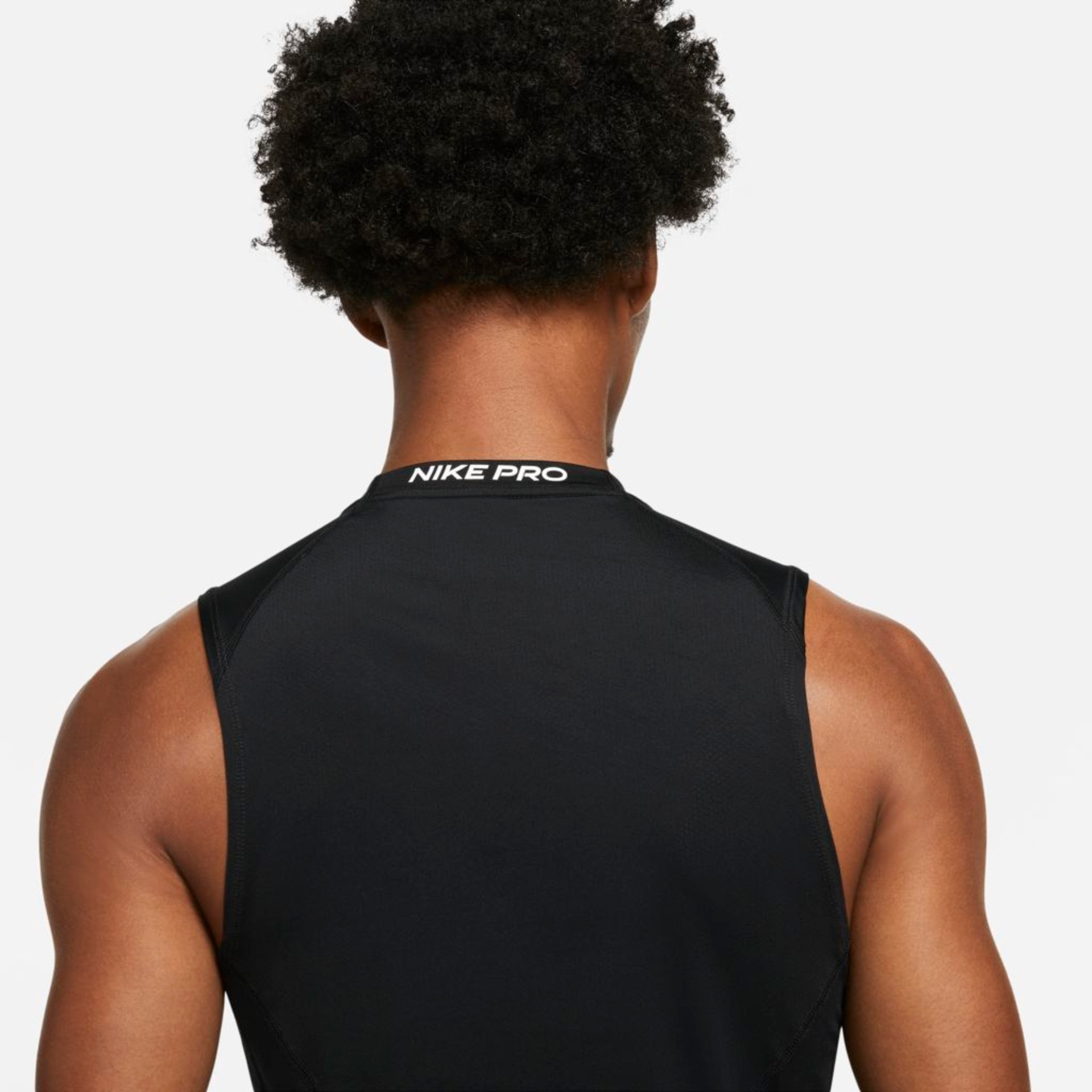 Regata Nike Pro Dri-FIT Masculina - Foto 4