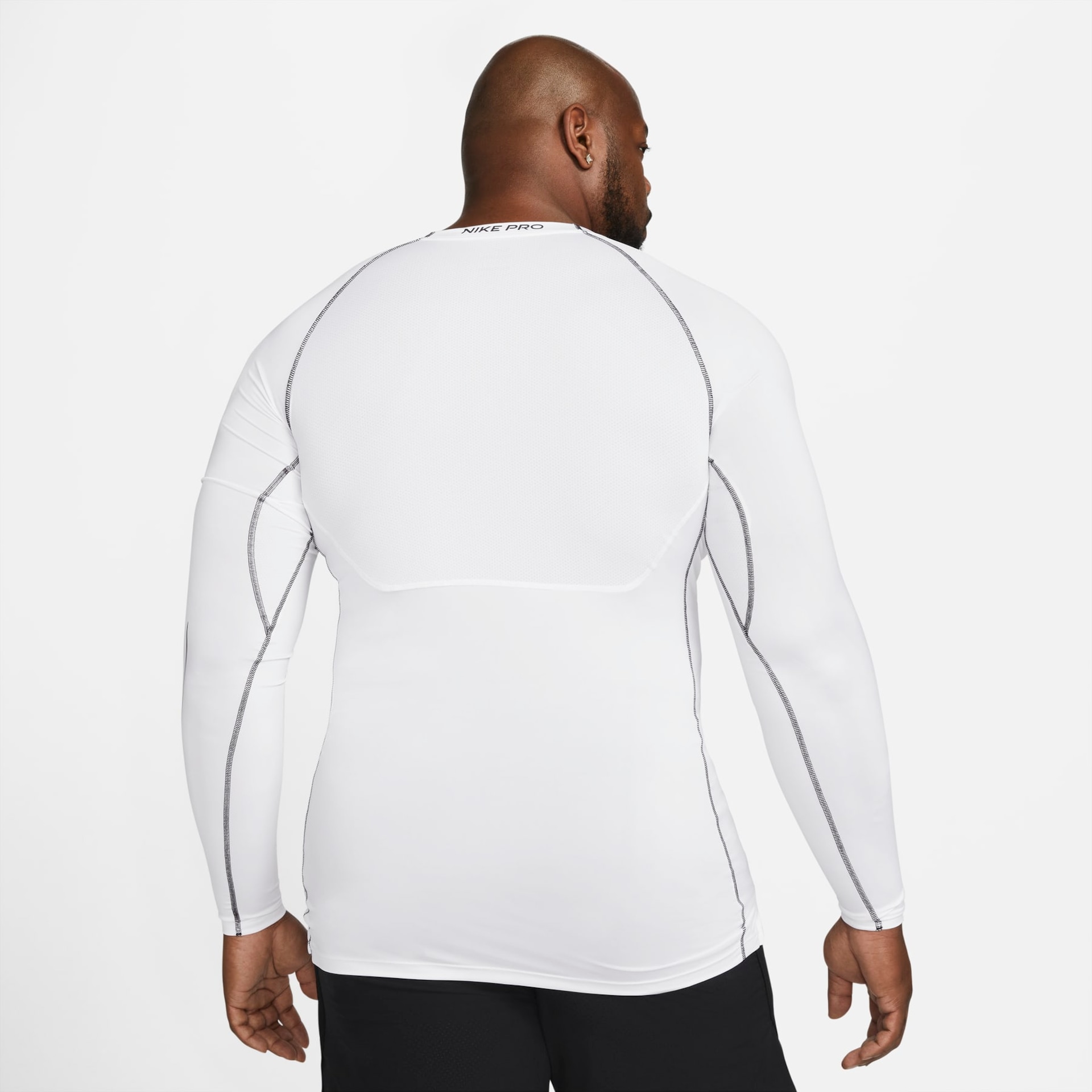 Camiseta Nike Pro Dri-FIT Masculina - Foto 8